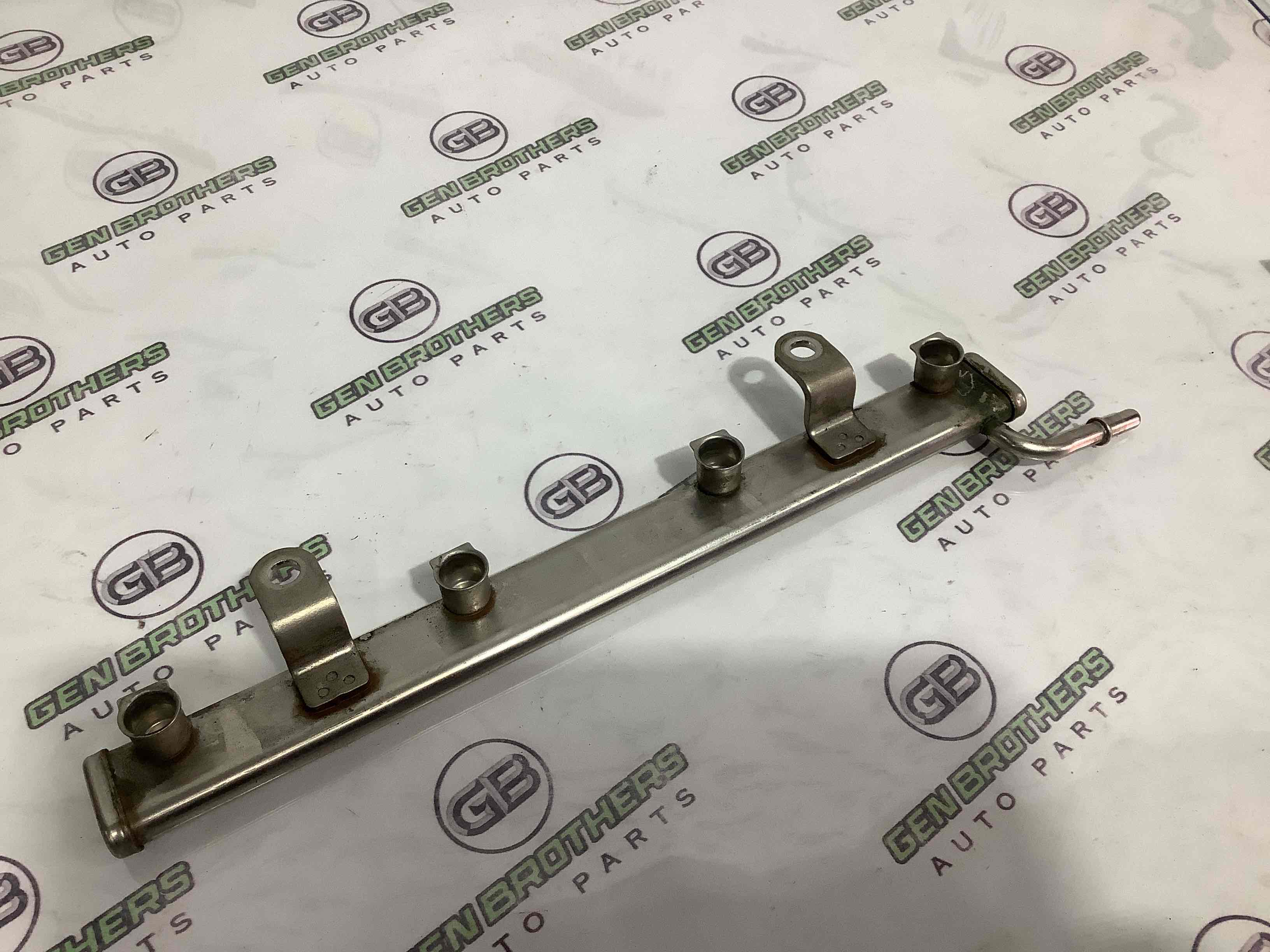 Паливна рампа