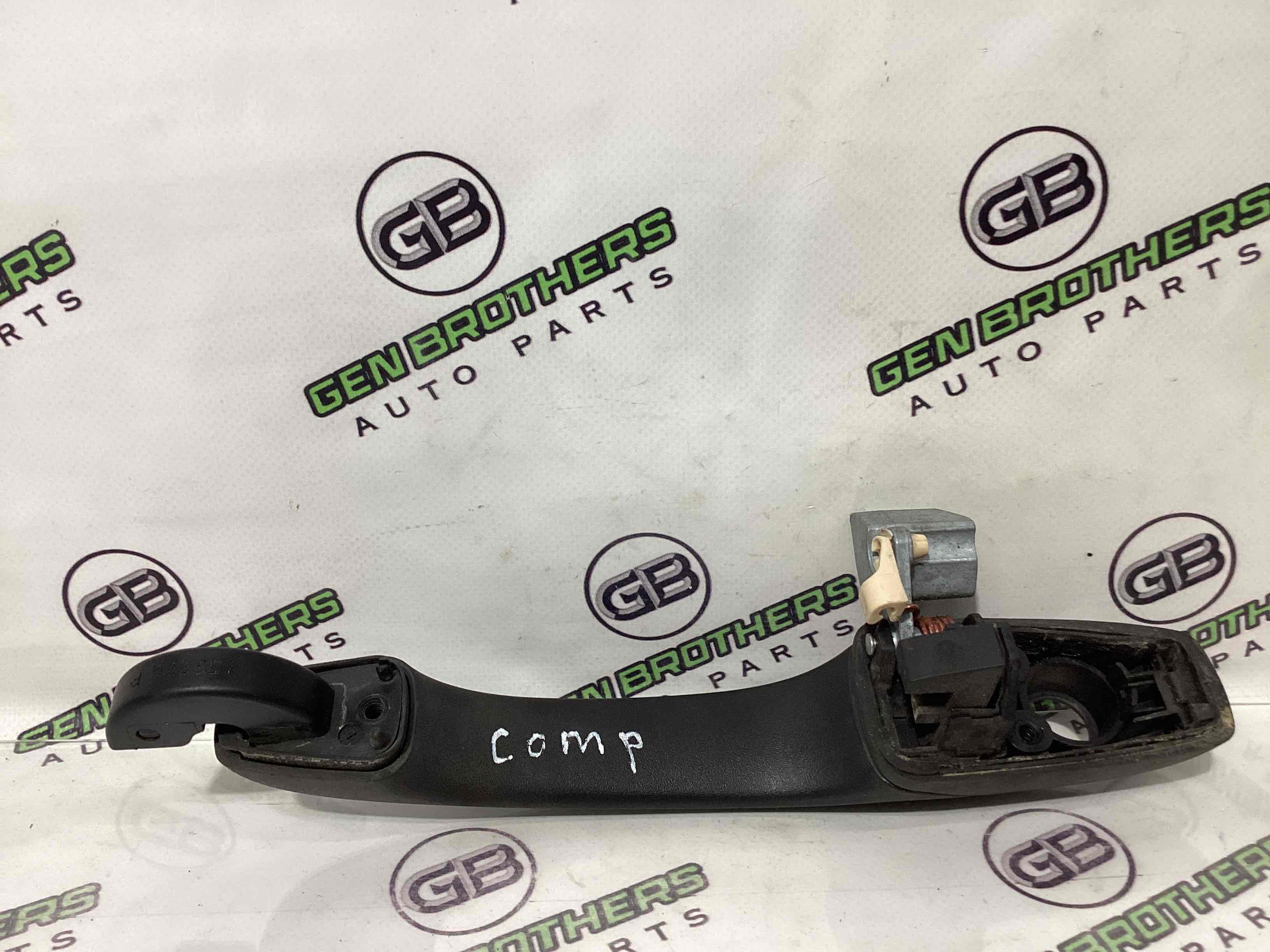 Ручка двері зовнішня