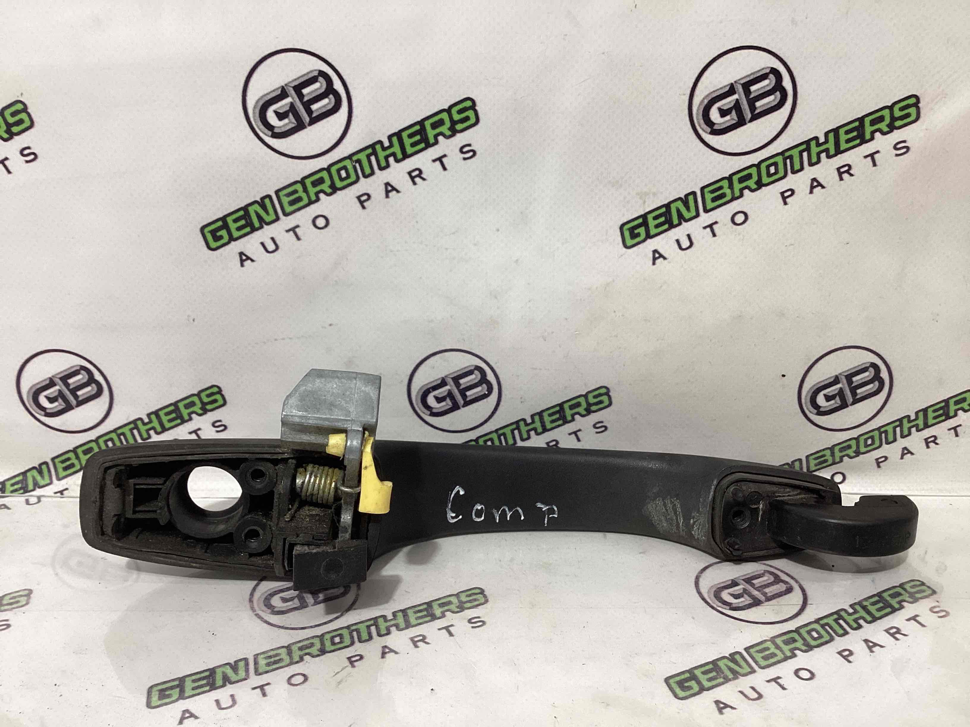 Ручка двері зовнішня