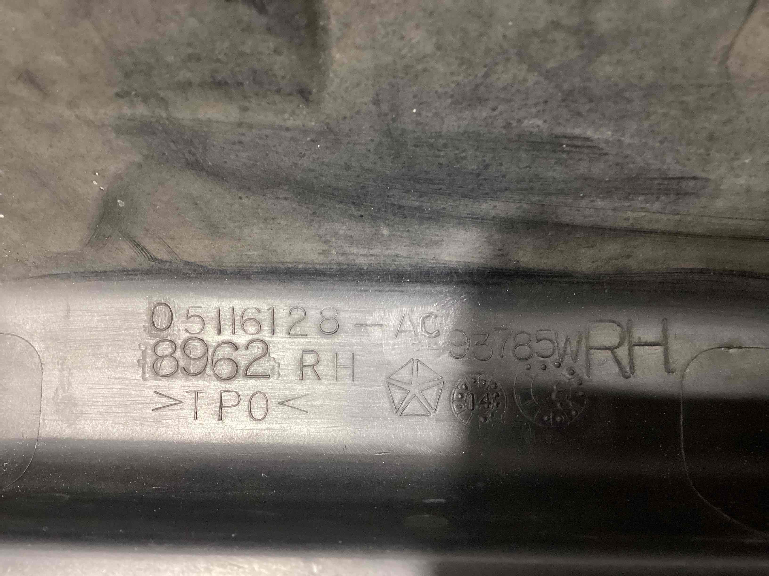 Накладка порога