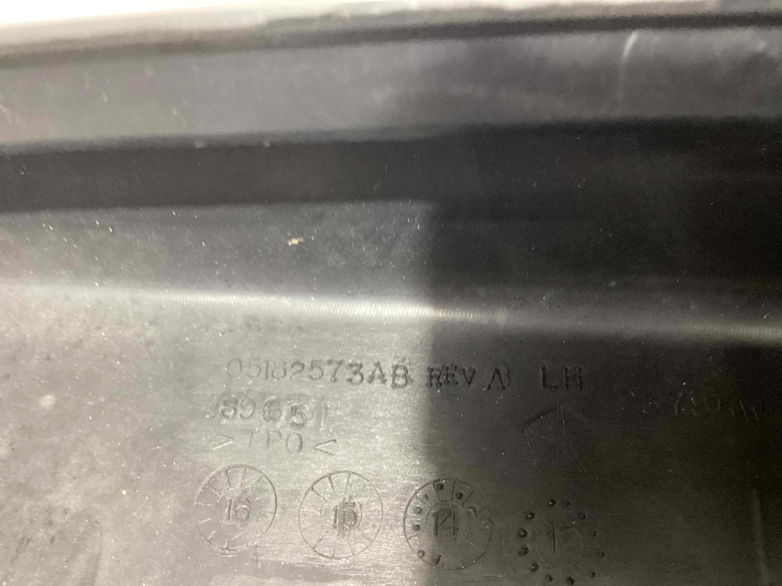 Накладка порога