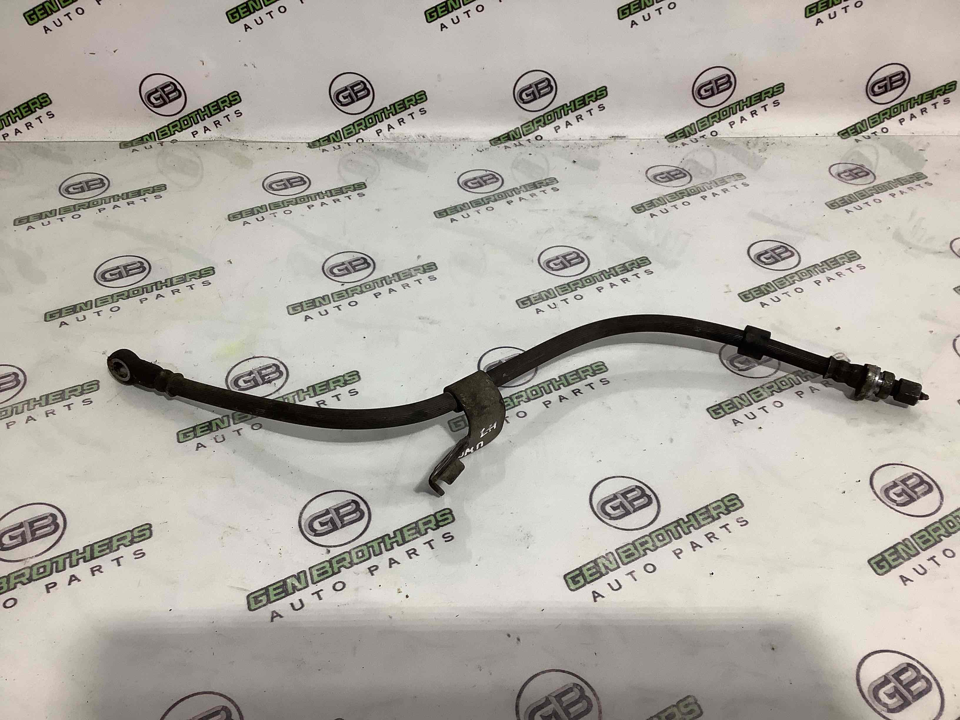 Шланг гальмівний та трубки