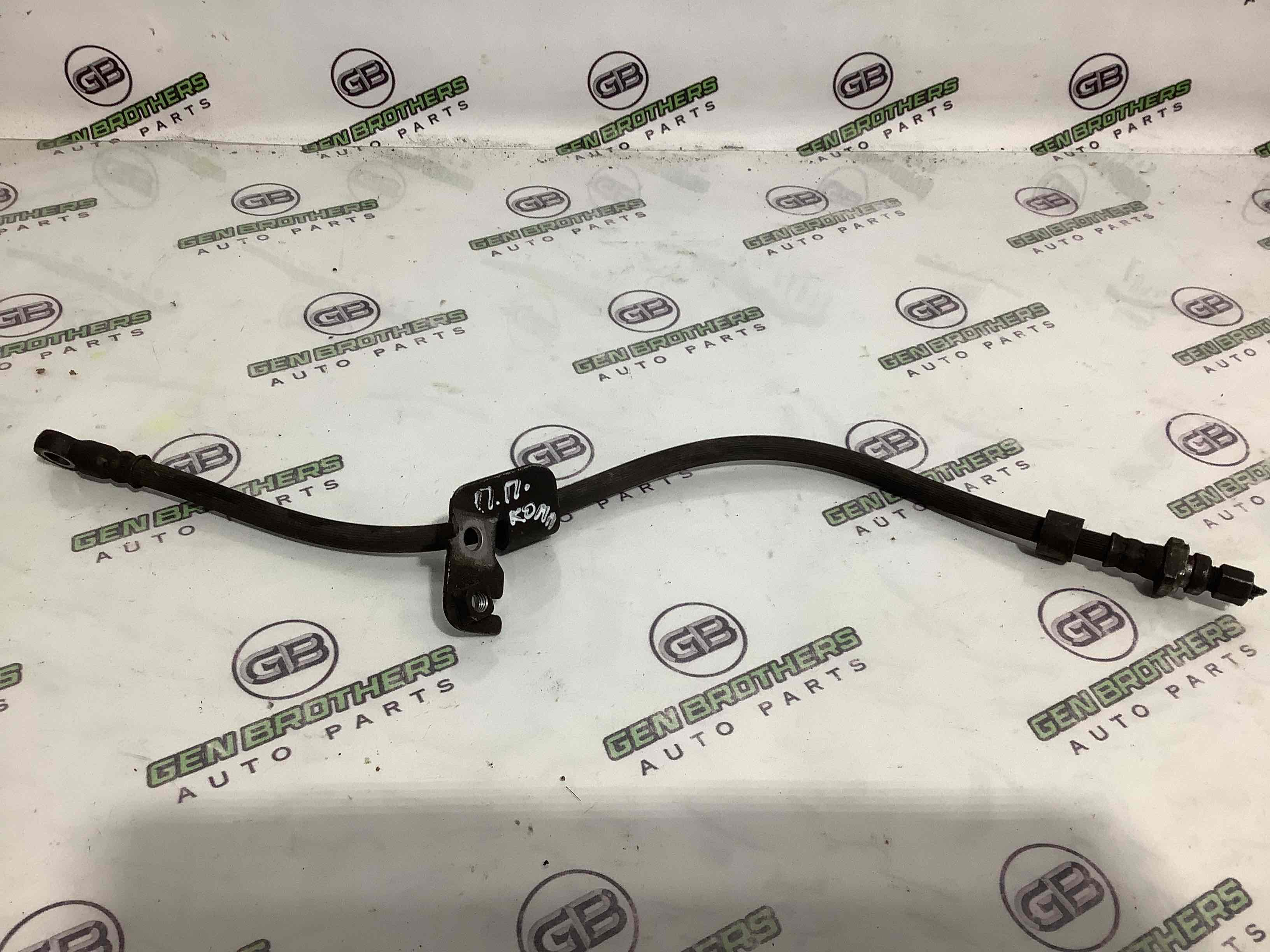 Шланг гальмівний та трубки