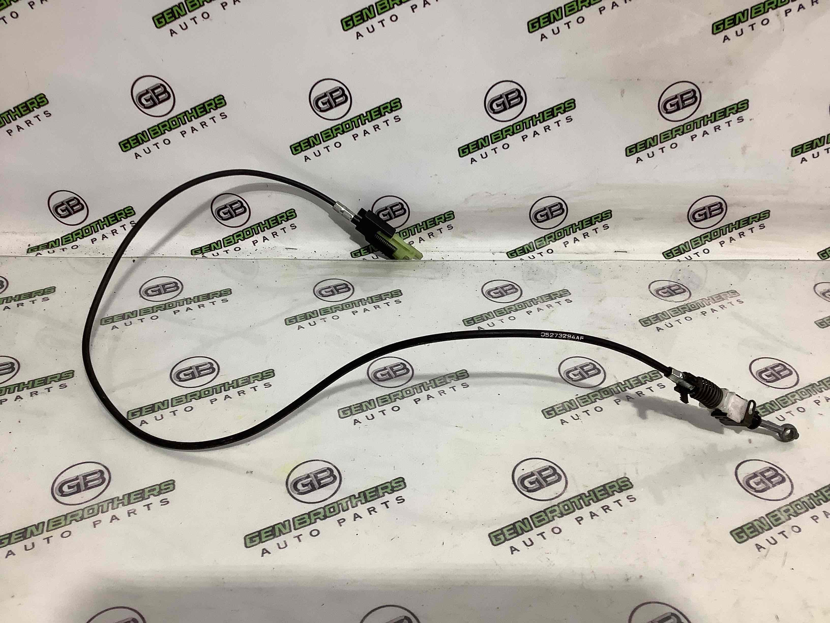 Трос (різне)