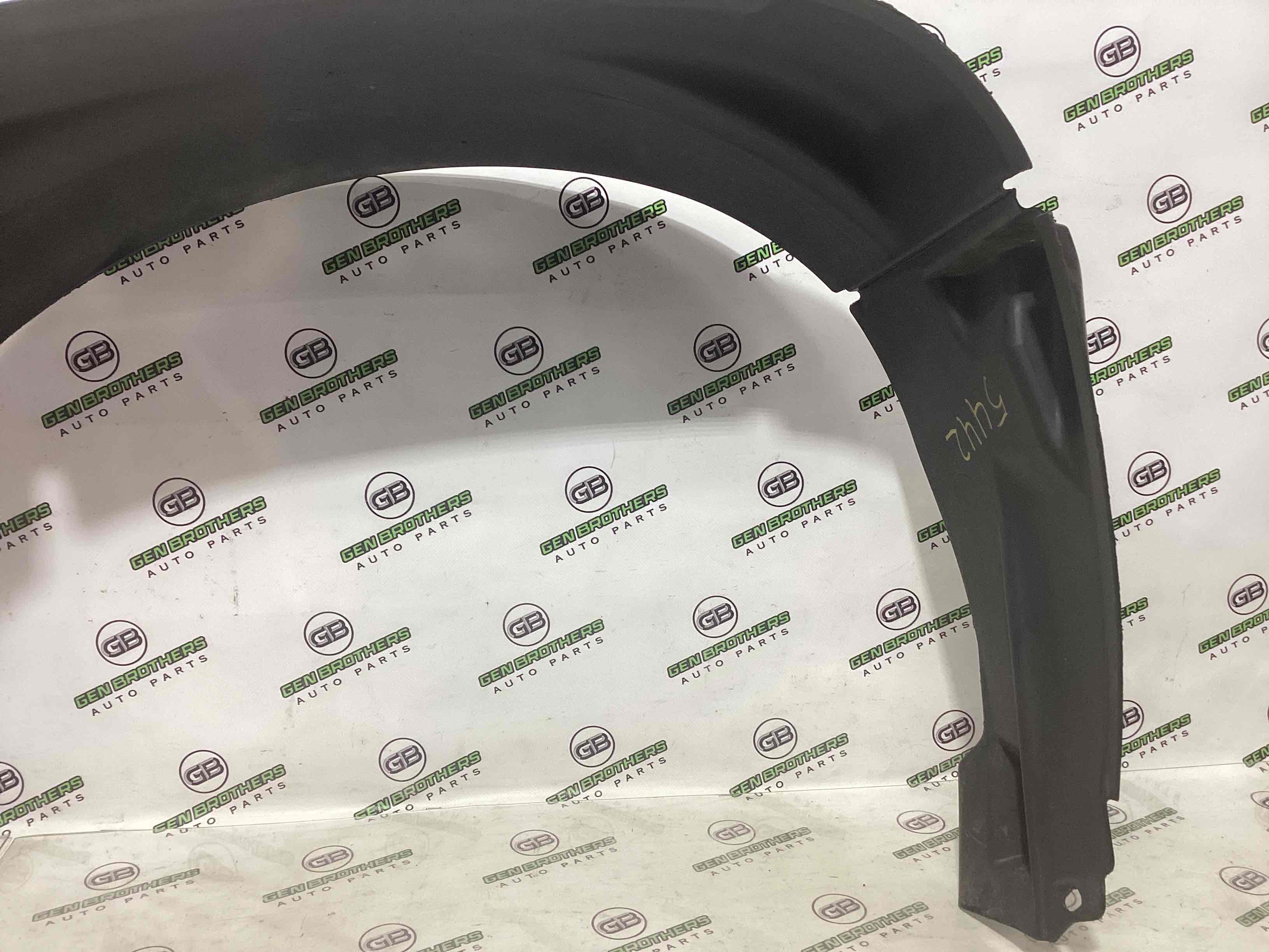 Захист арок задній правий підкрилок