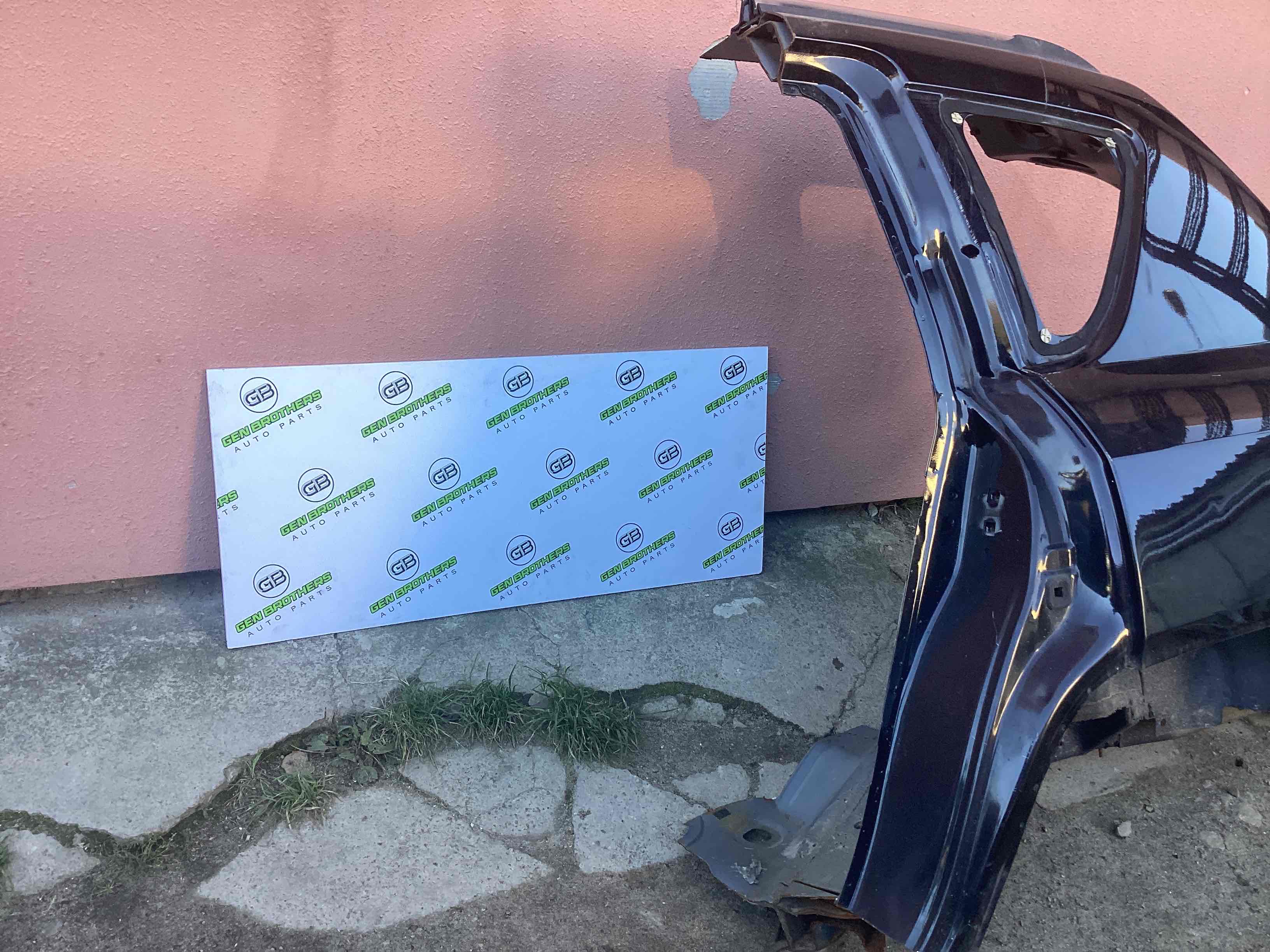 Чверть задня ліва