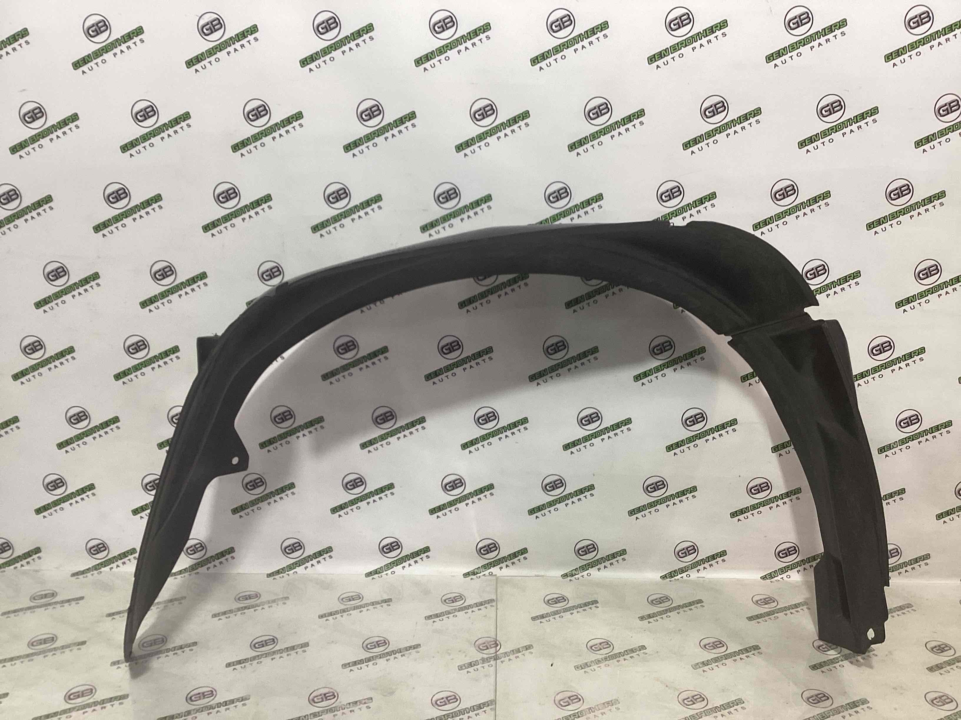 Захист арок задній правий підкрилок