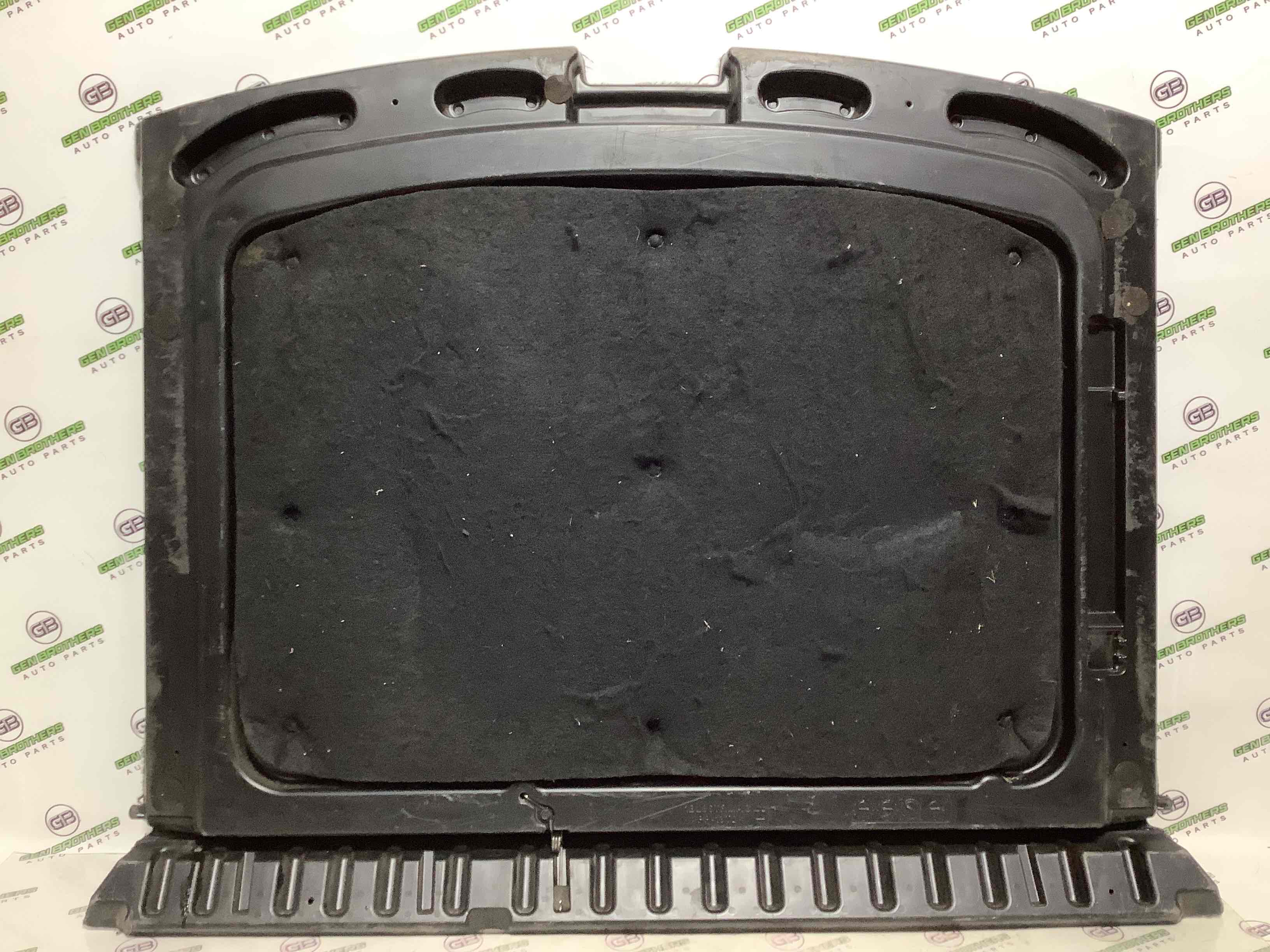 Підлога багажника органайзер