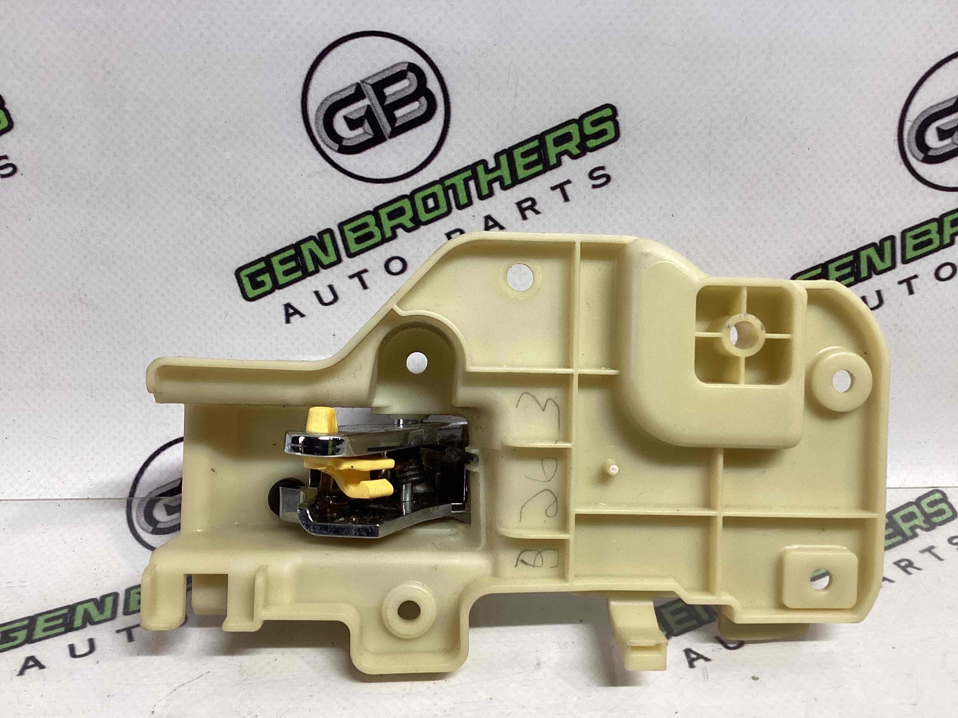 Ручка дверей салону внутрішня, поручень