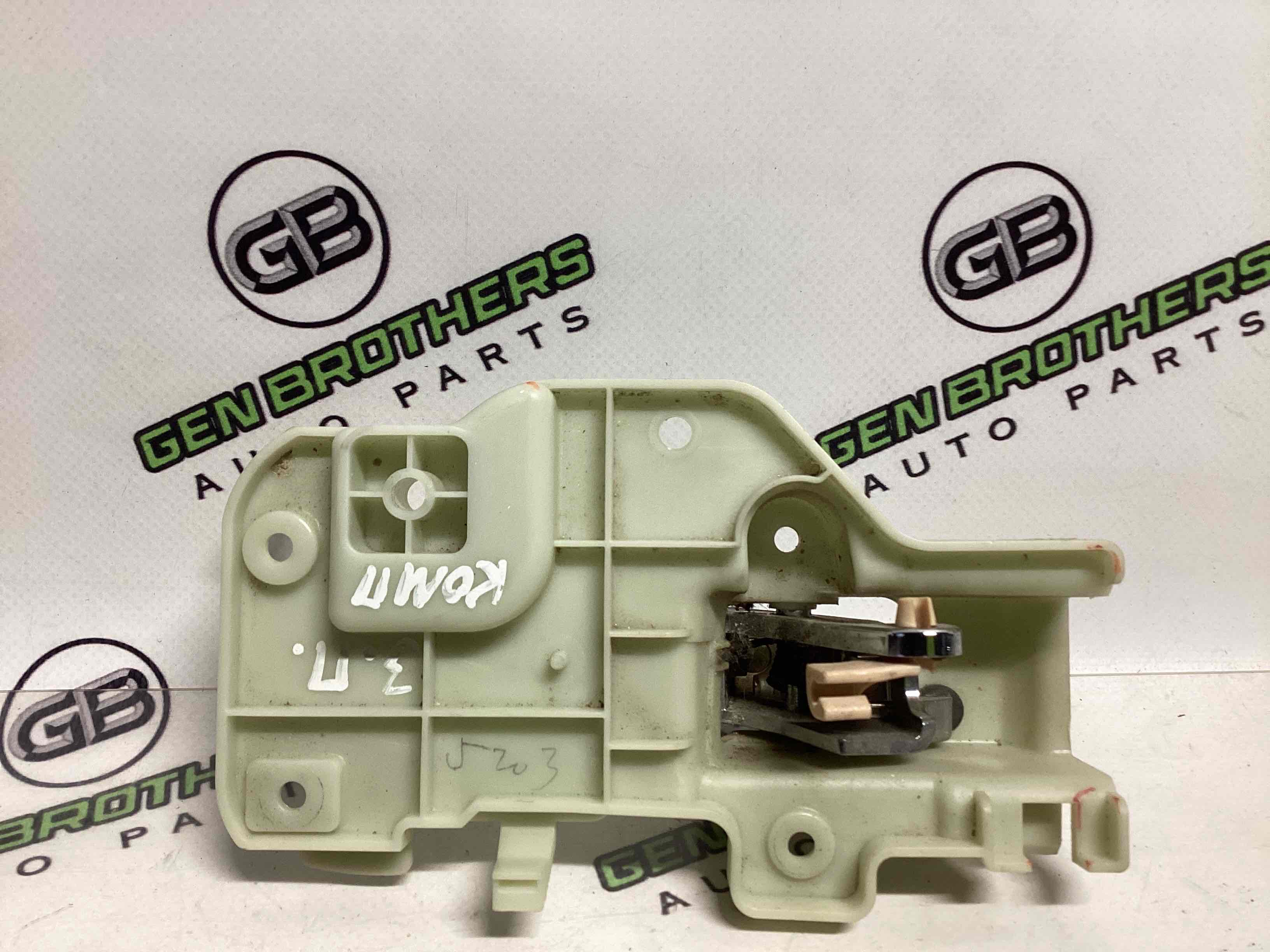 Ручка дверей салону внутрішня, поручень