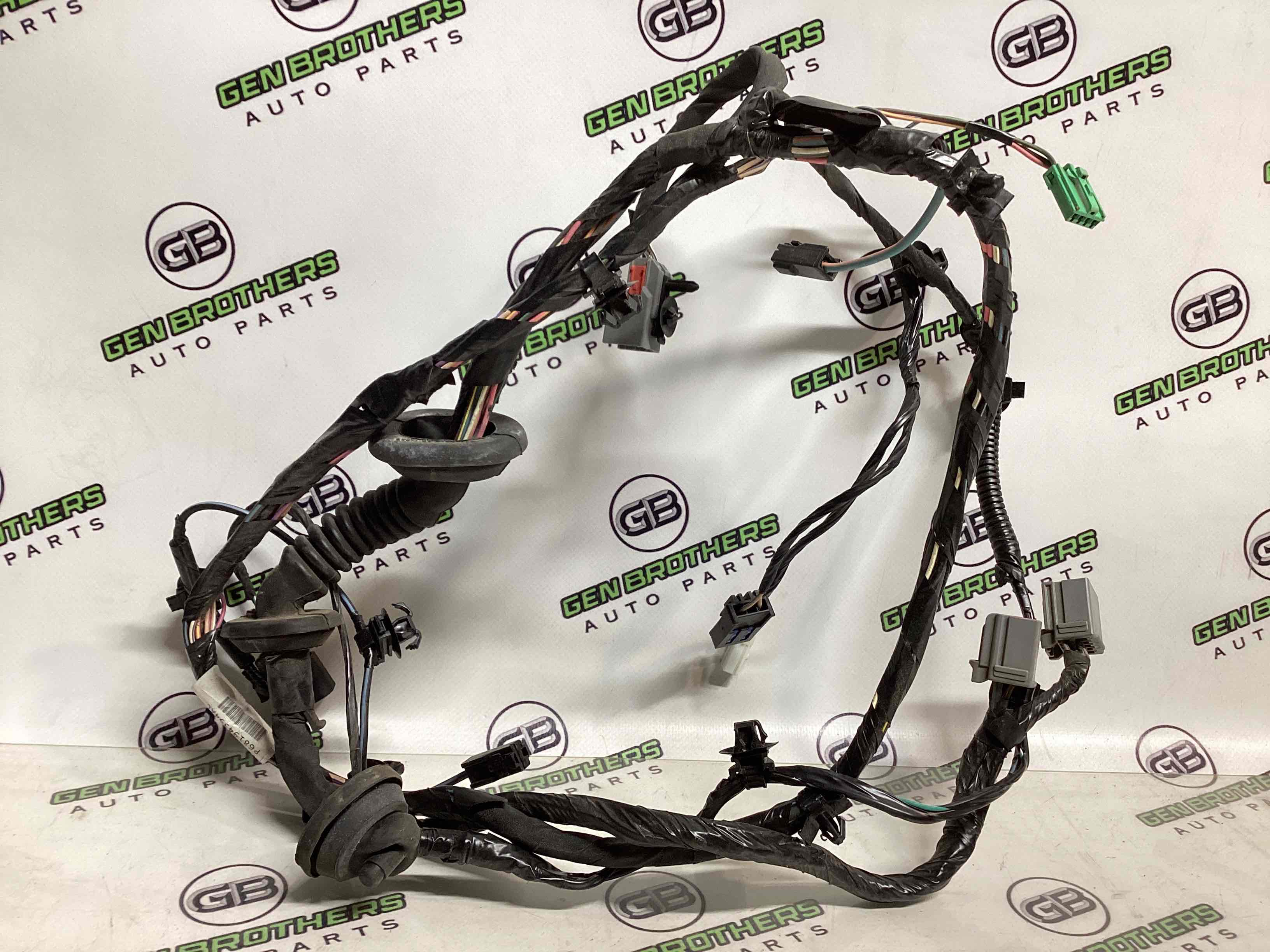 Електропроводка дверей, кришки багажника коса