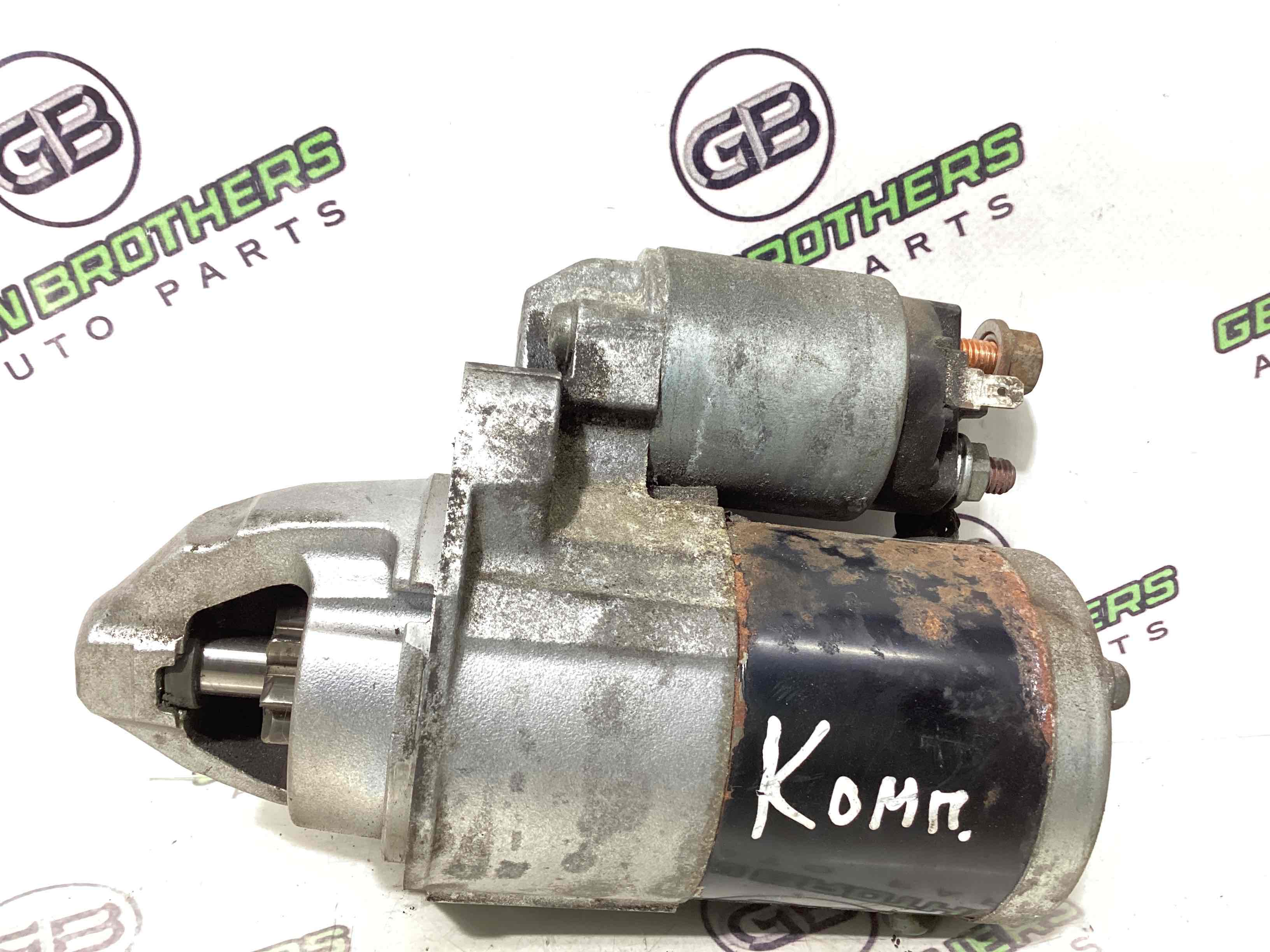 Стартер, кронштейн стартера