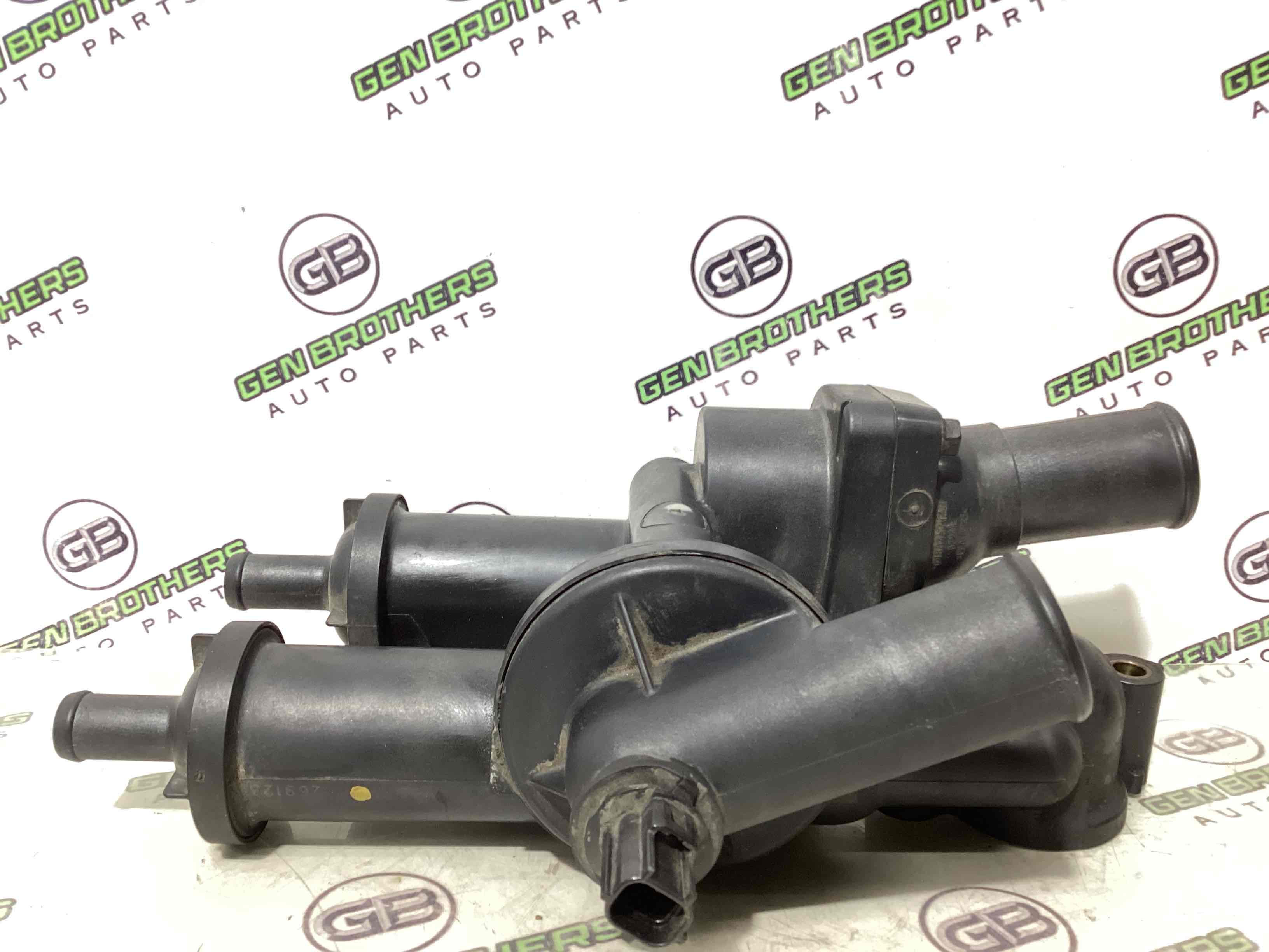 Термостат корпус термостату