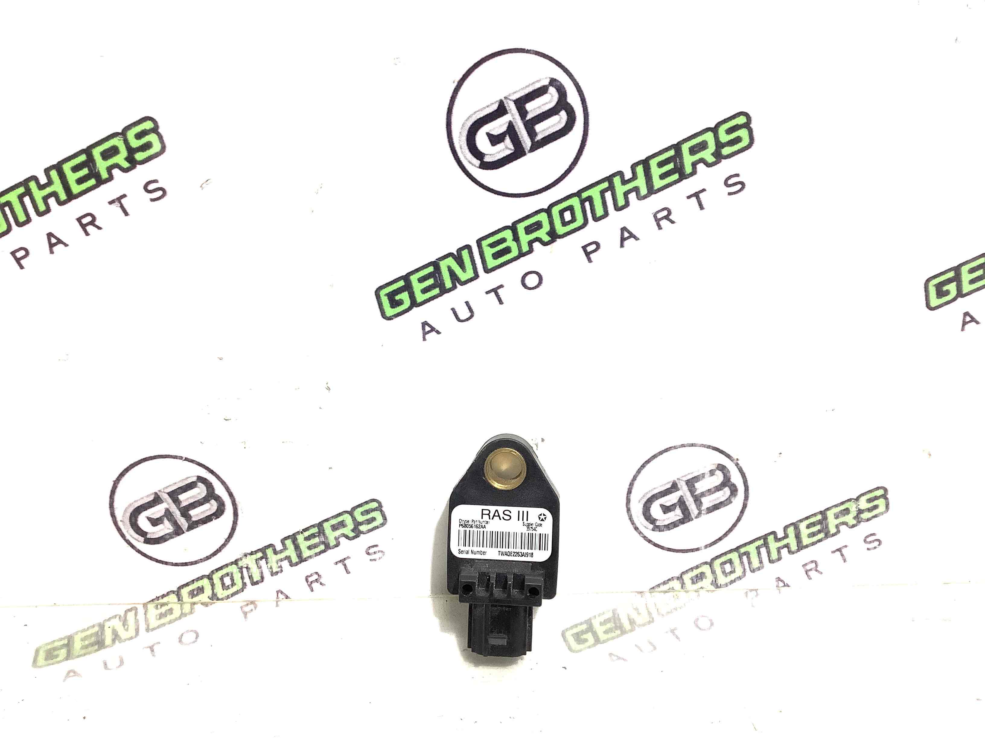 Датчик удару Airbag, перемикач