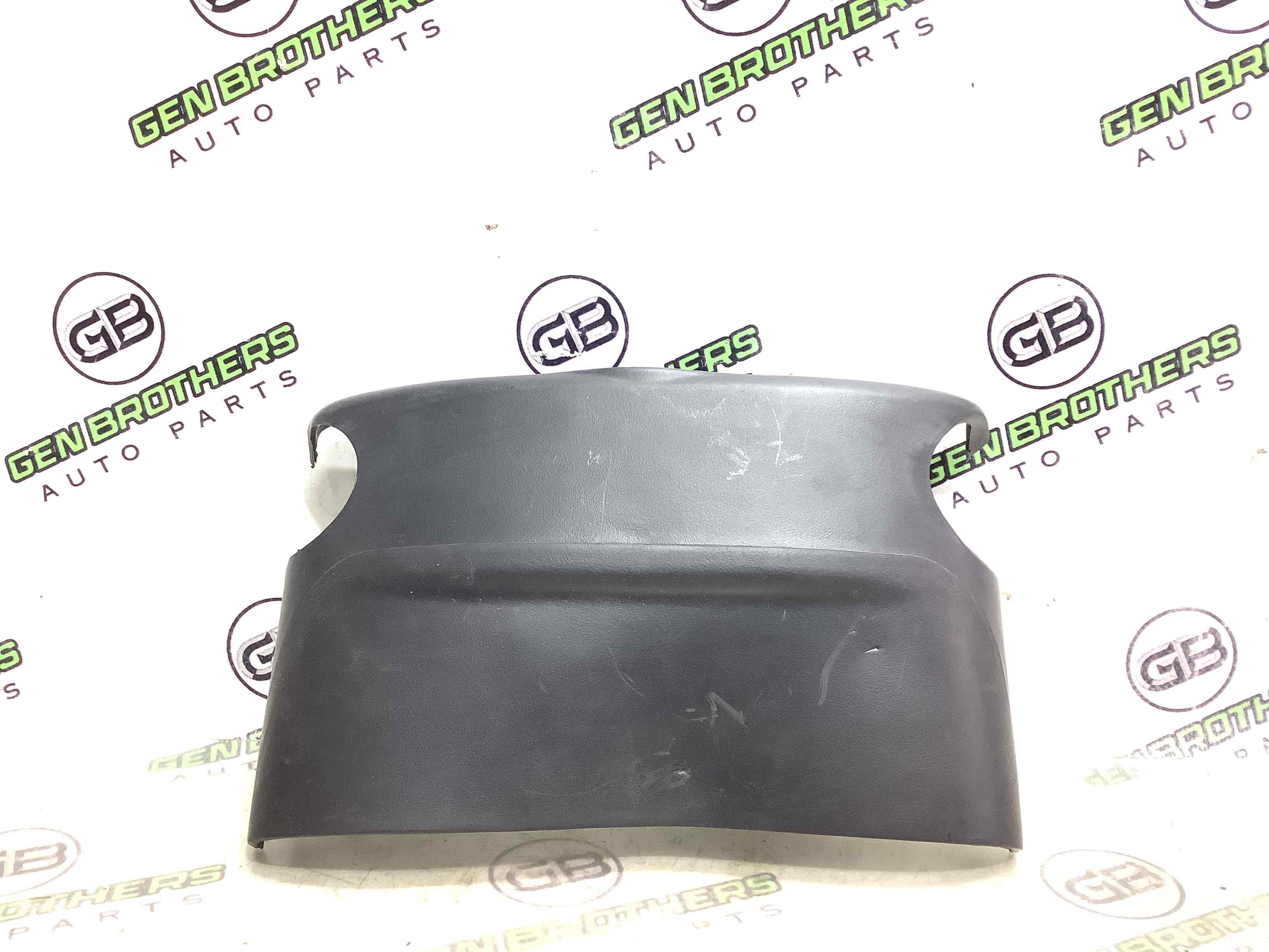 Оздоблення керма та кермової колонки