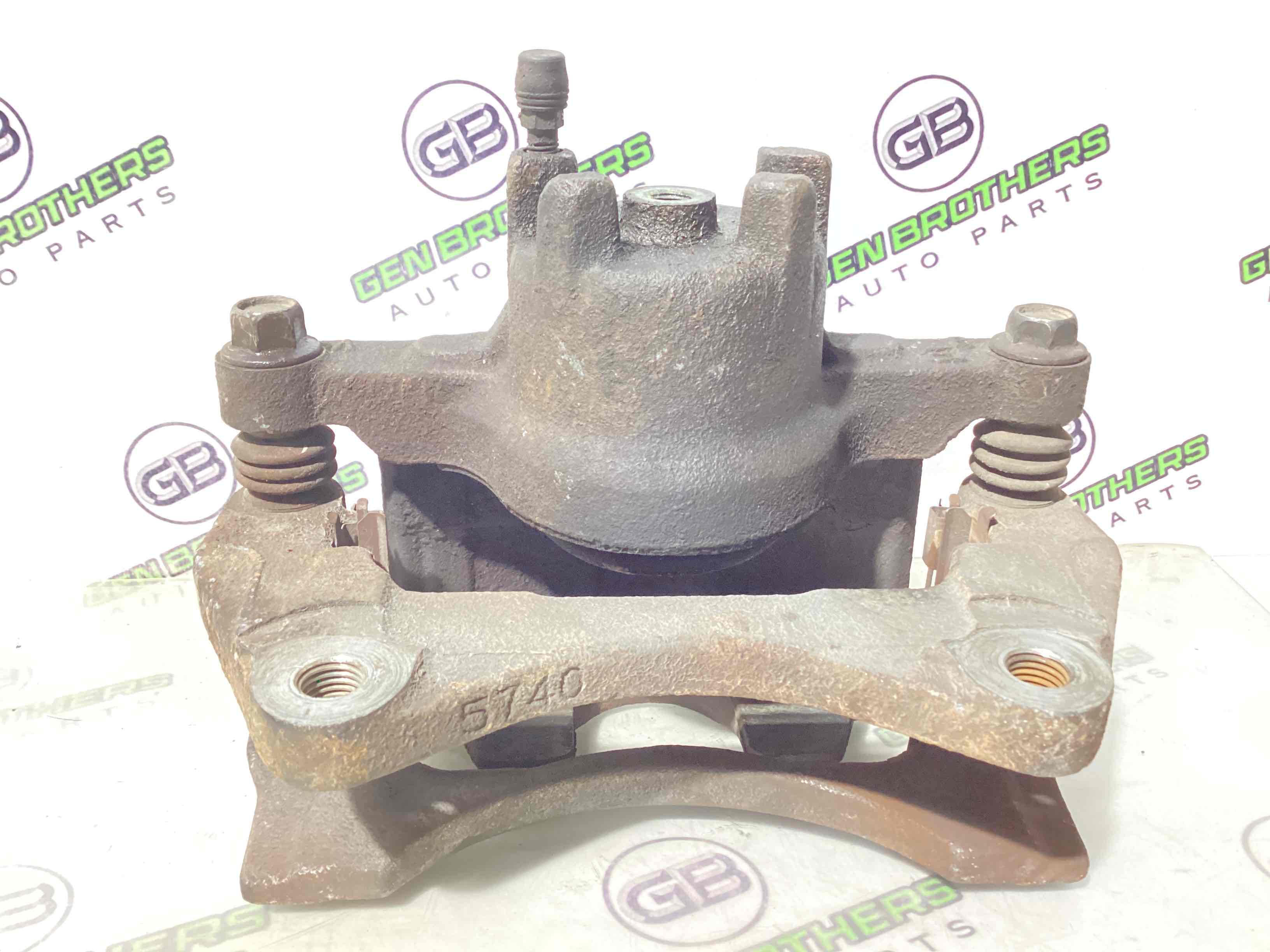 Супорт передній лівий