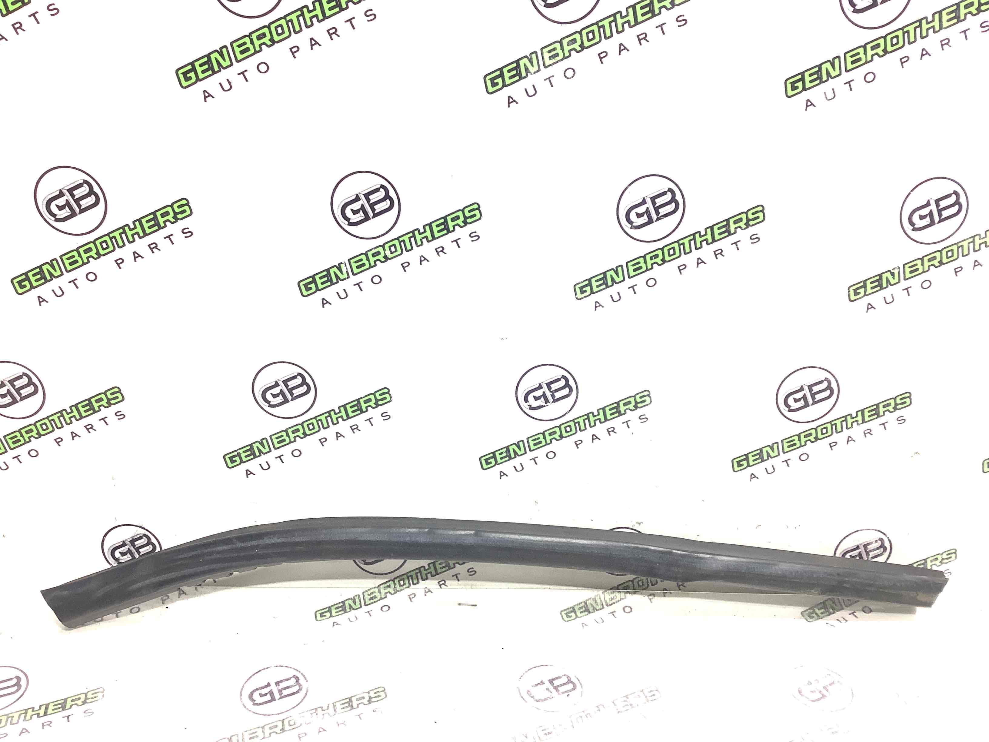 Ізолятор крила, ущільнювач та повітропровід крила