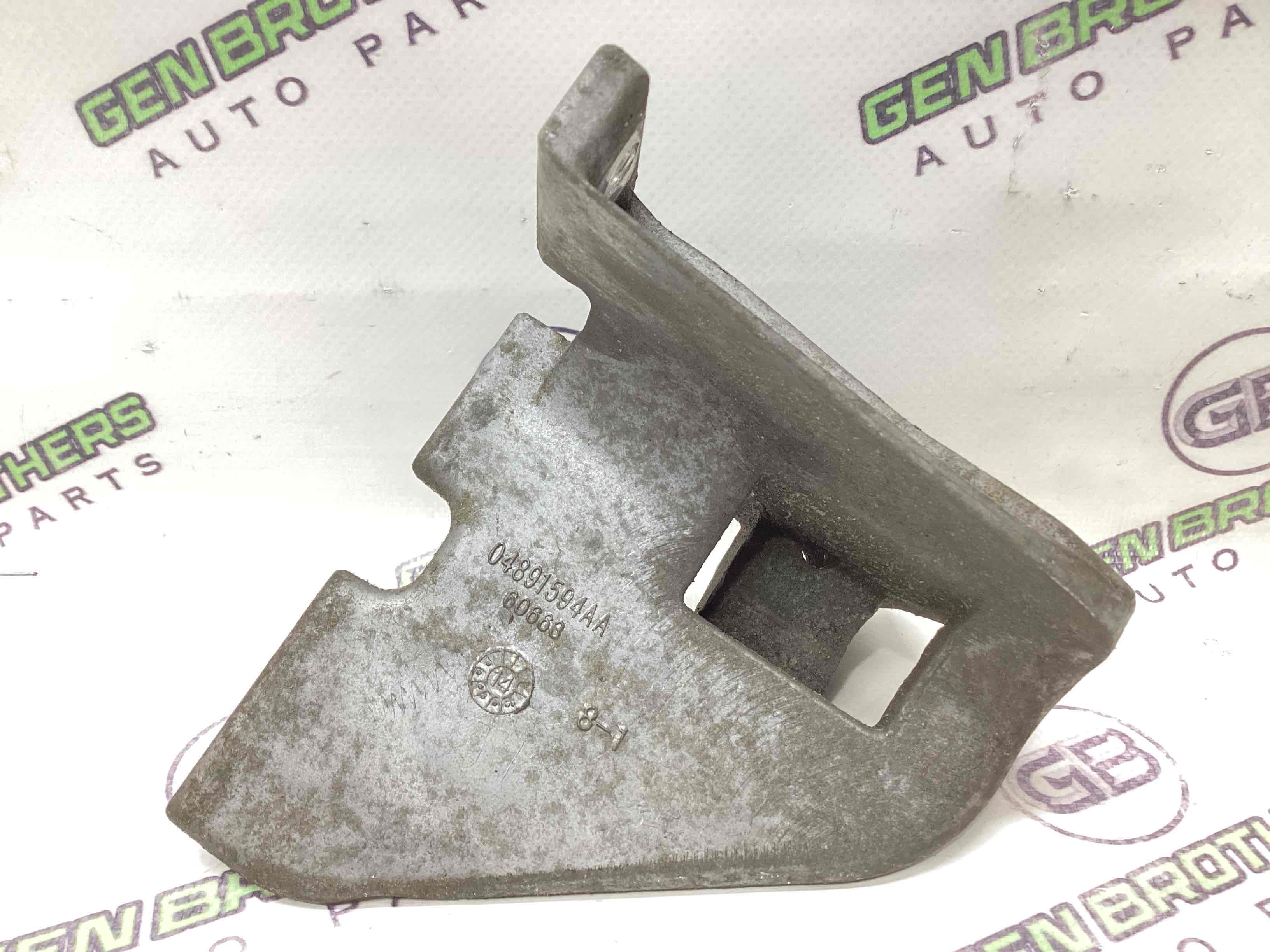 Кронштейн компресора кондиціонера