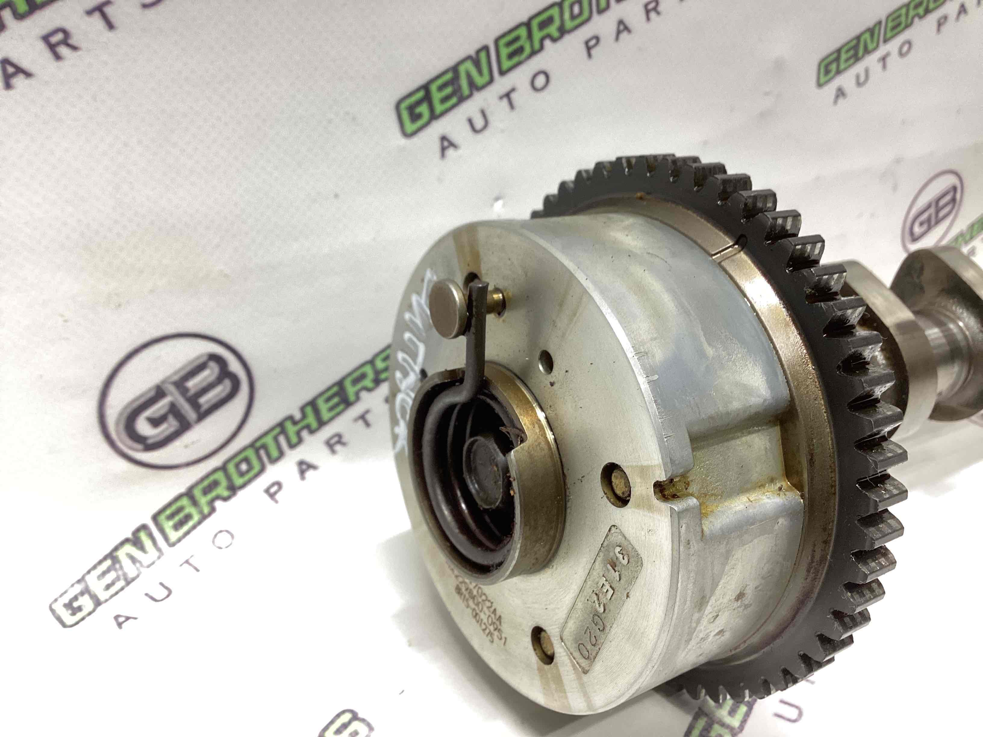 Розподільний вал випускний