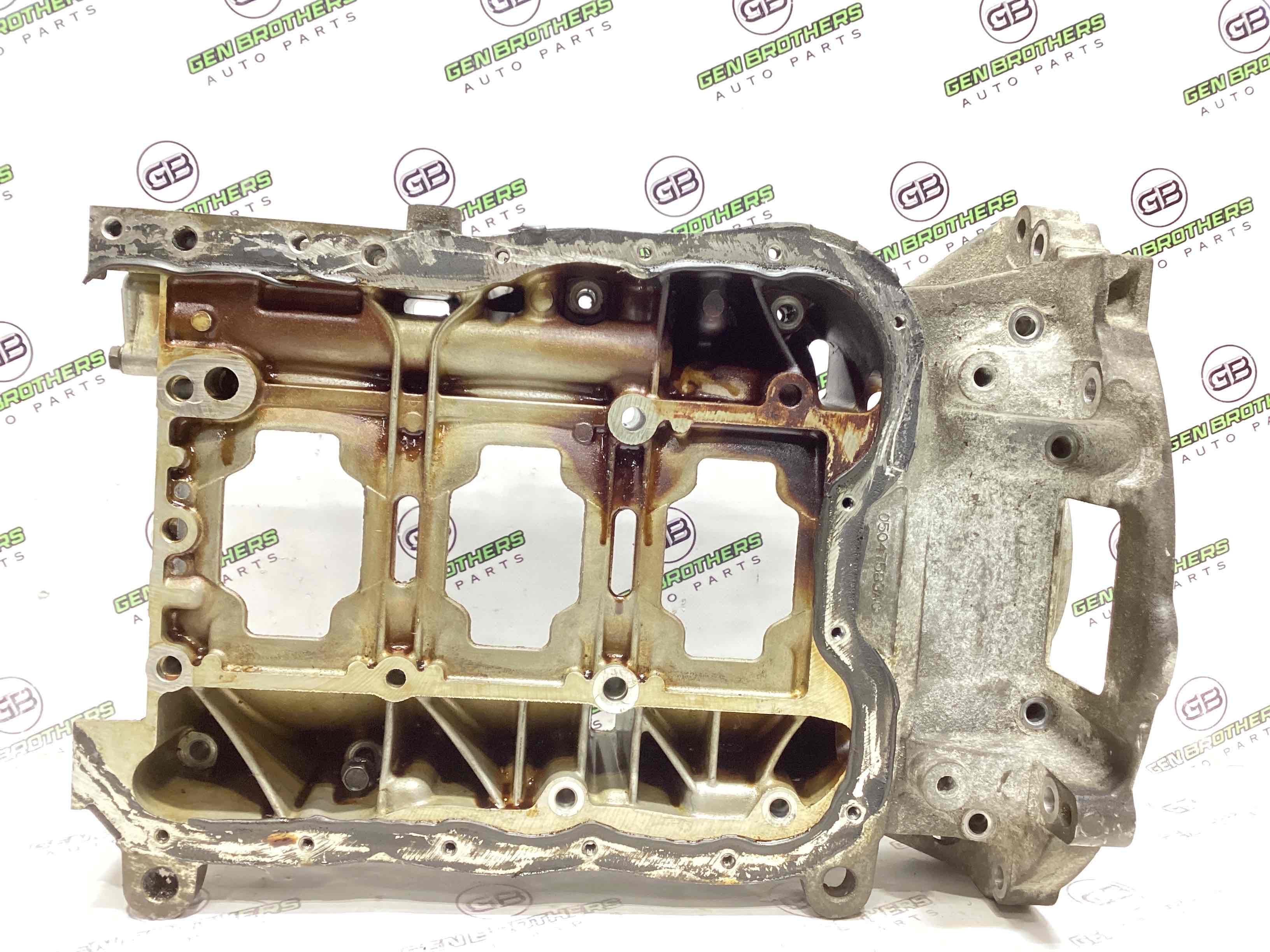 Піддон масляний