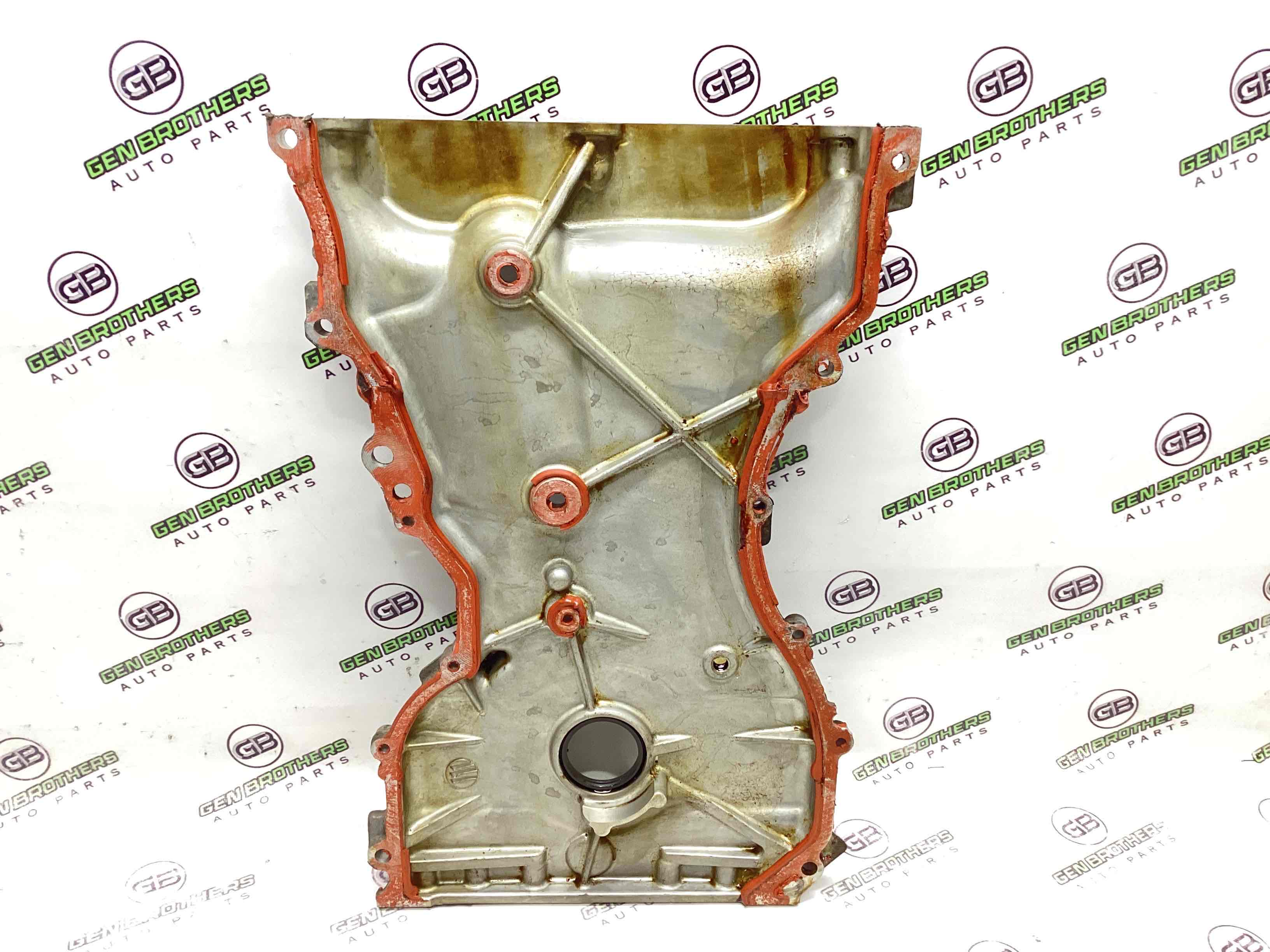 Передня кришка двигуна