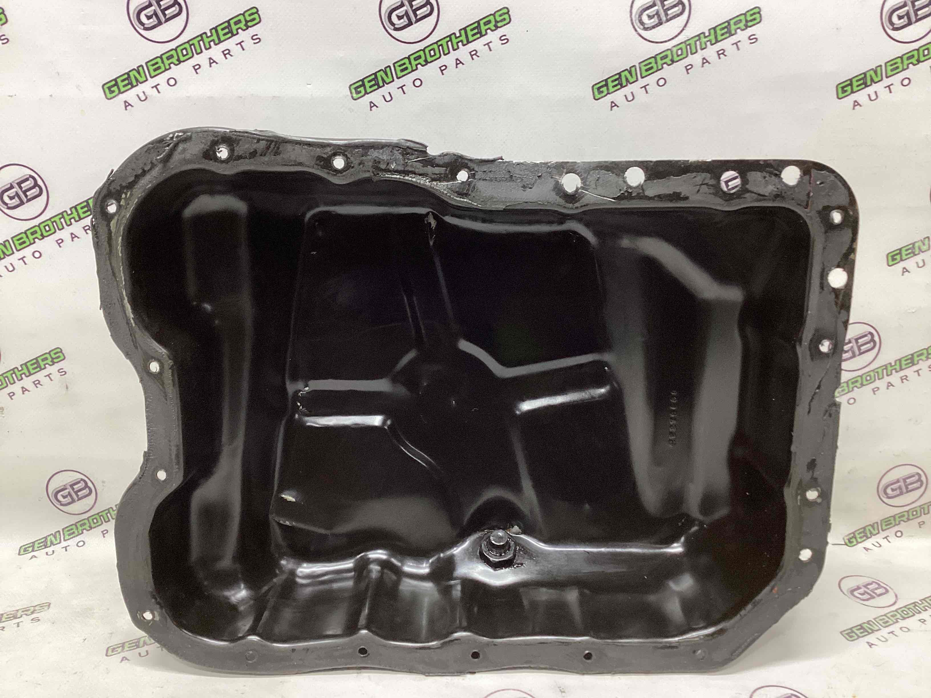 Піддон масляний