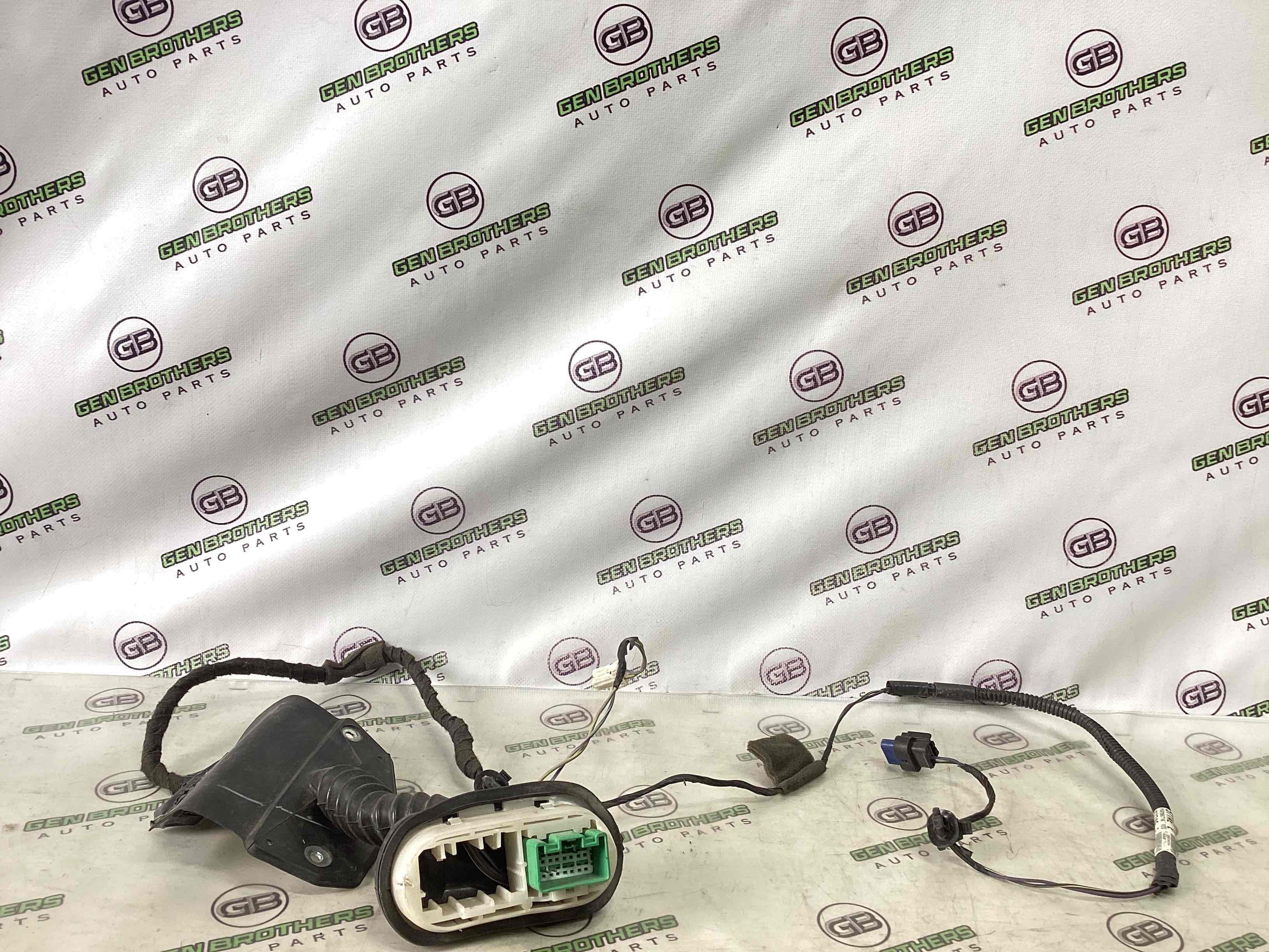 Електропроводка дверей, кришки багажника коса