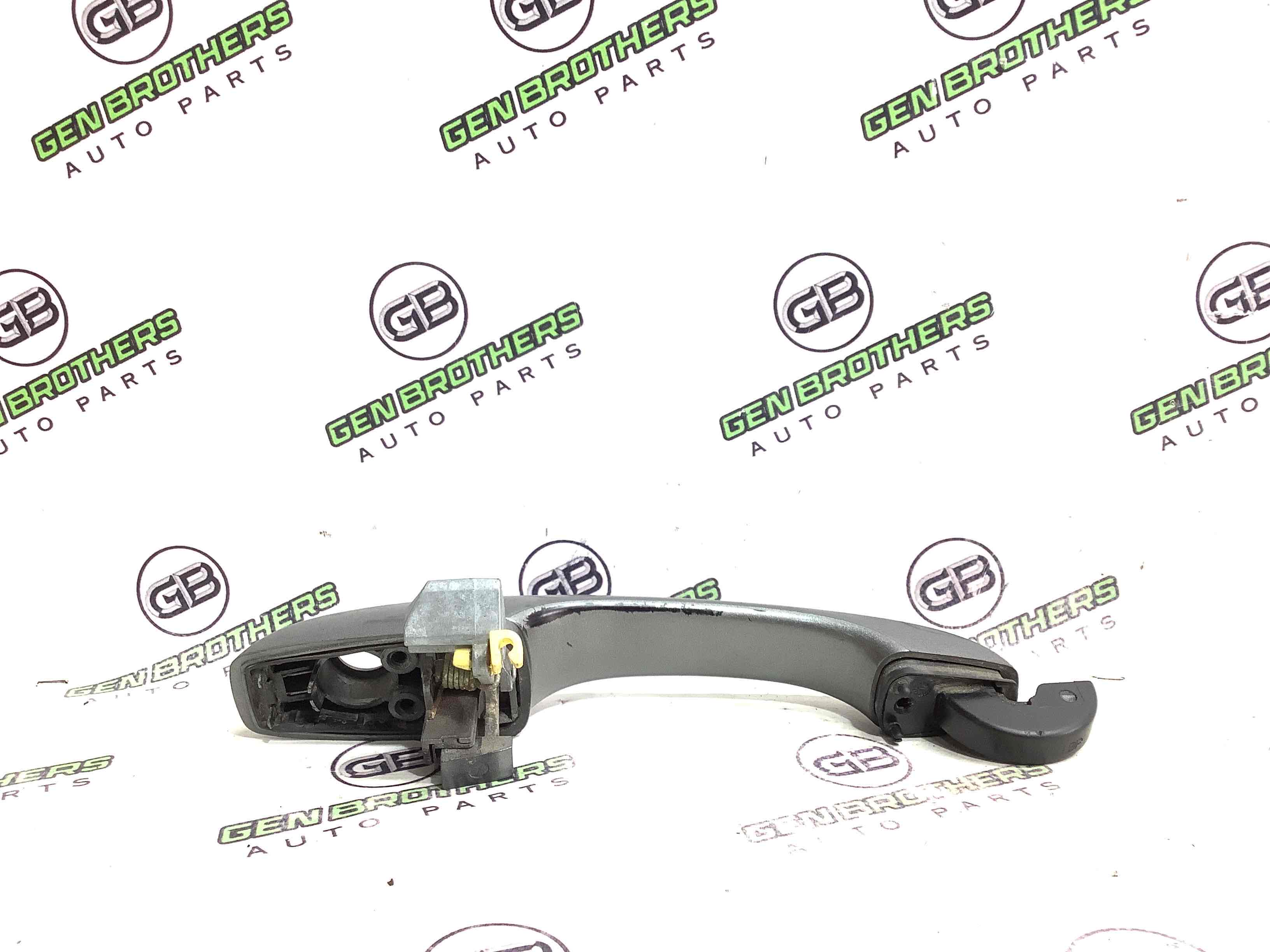 Ручка двері зовнішня