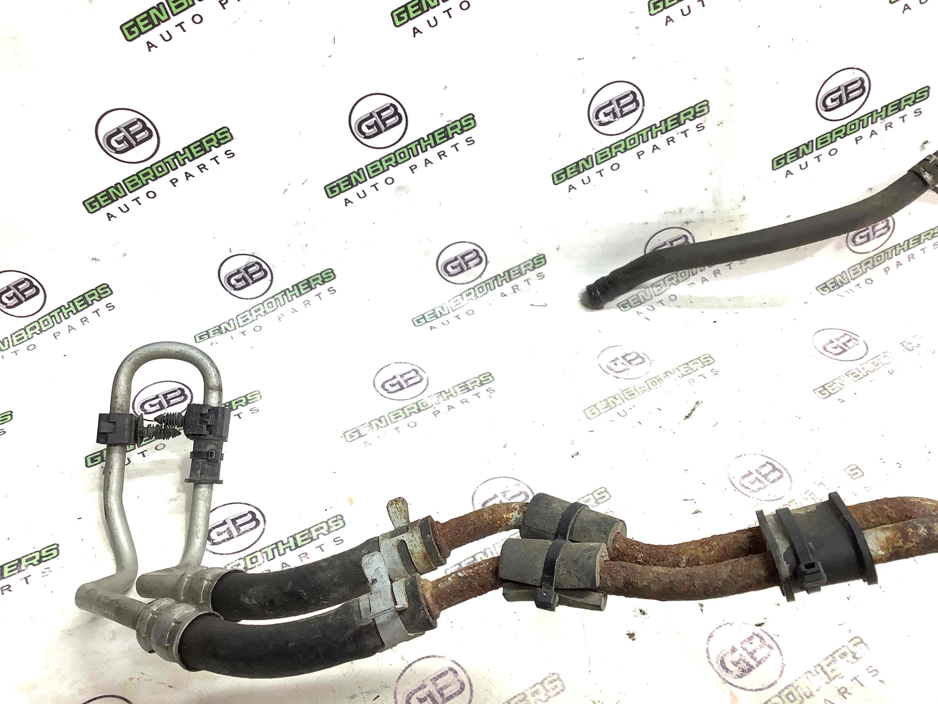 Шланг гідропідсилювача