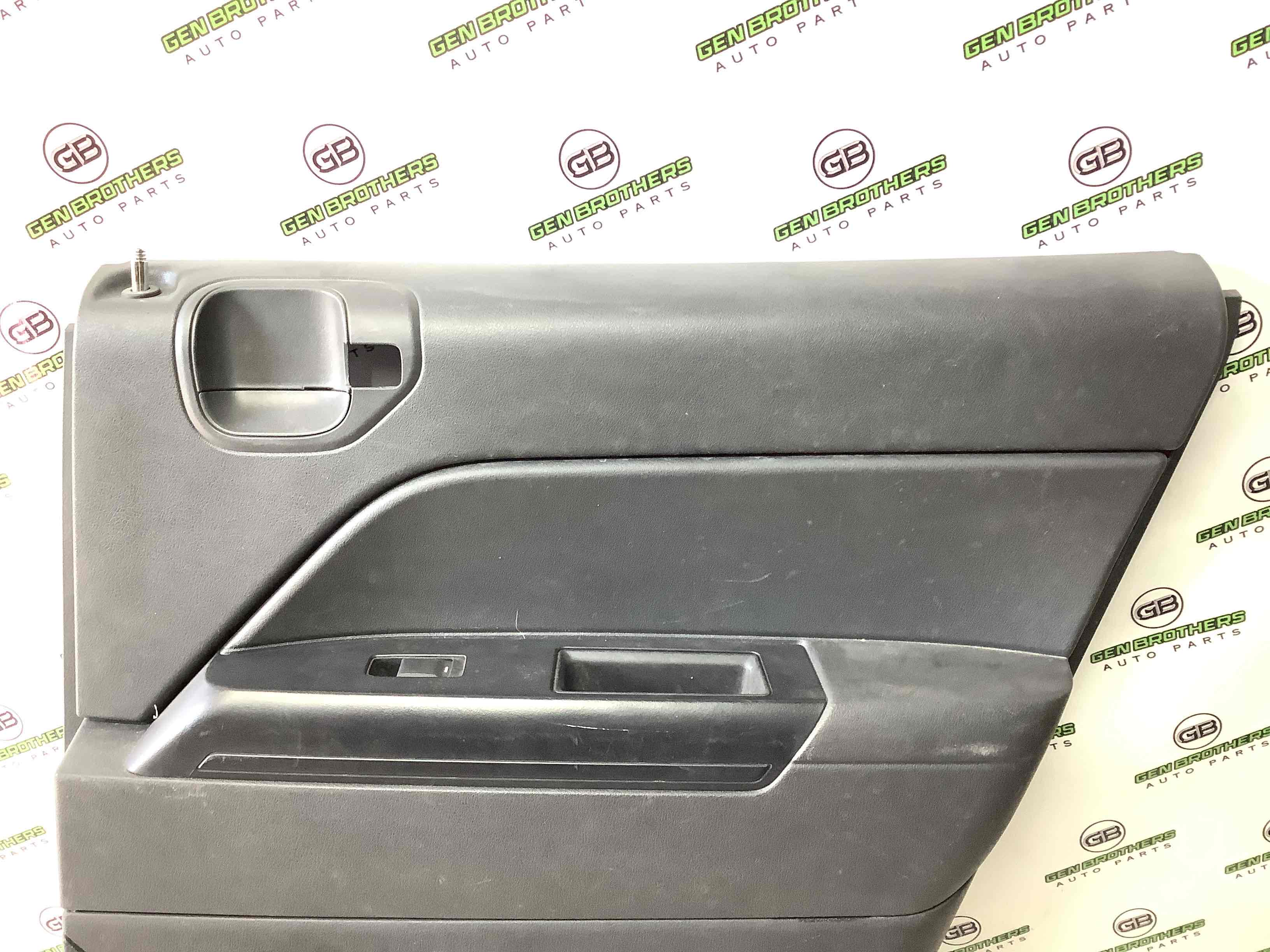 Карта дверей