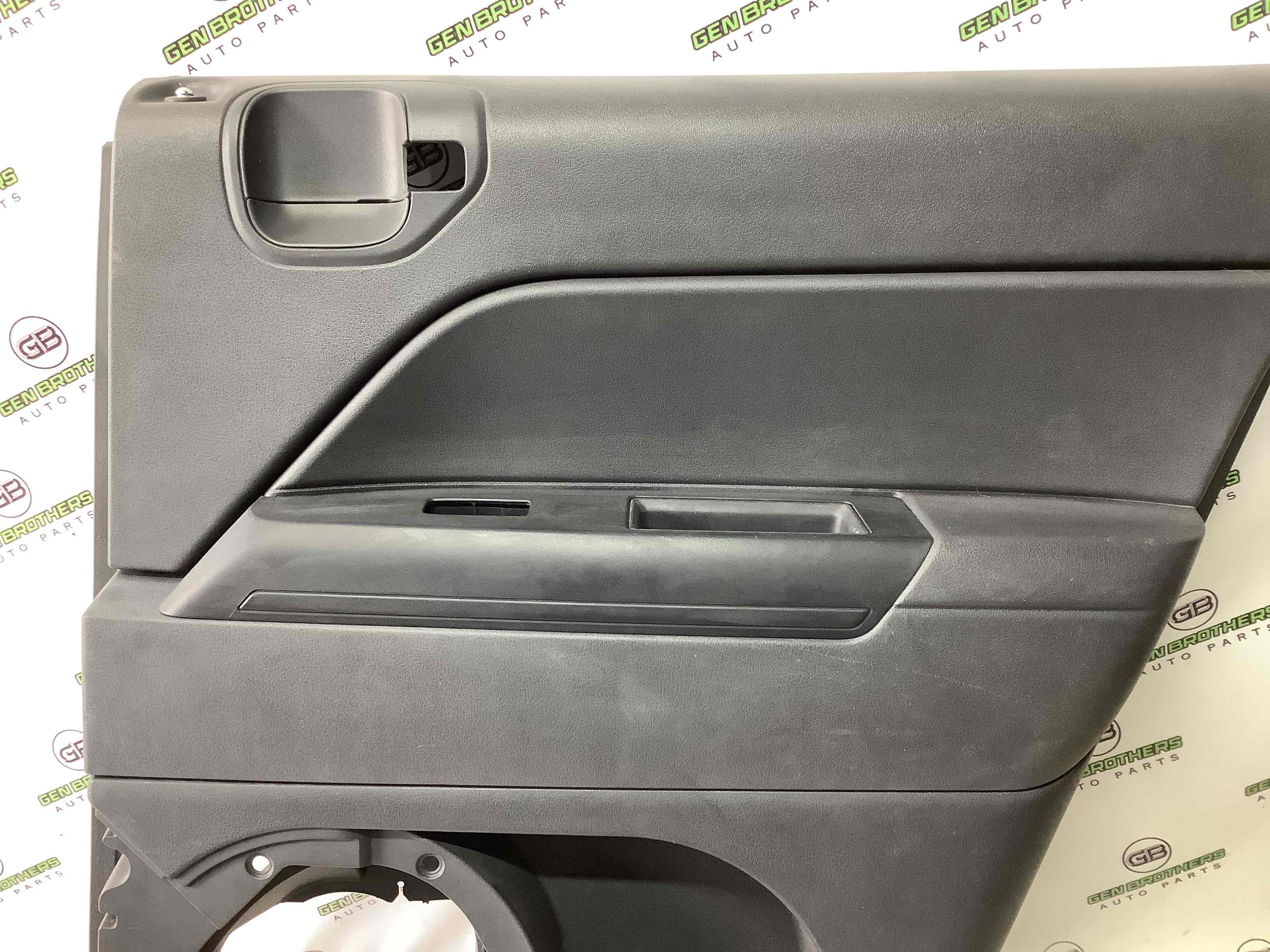 Карта дверей