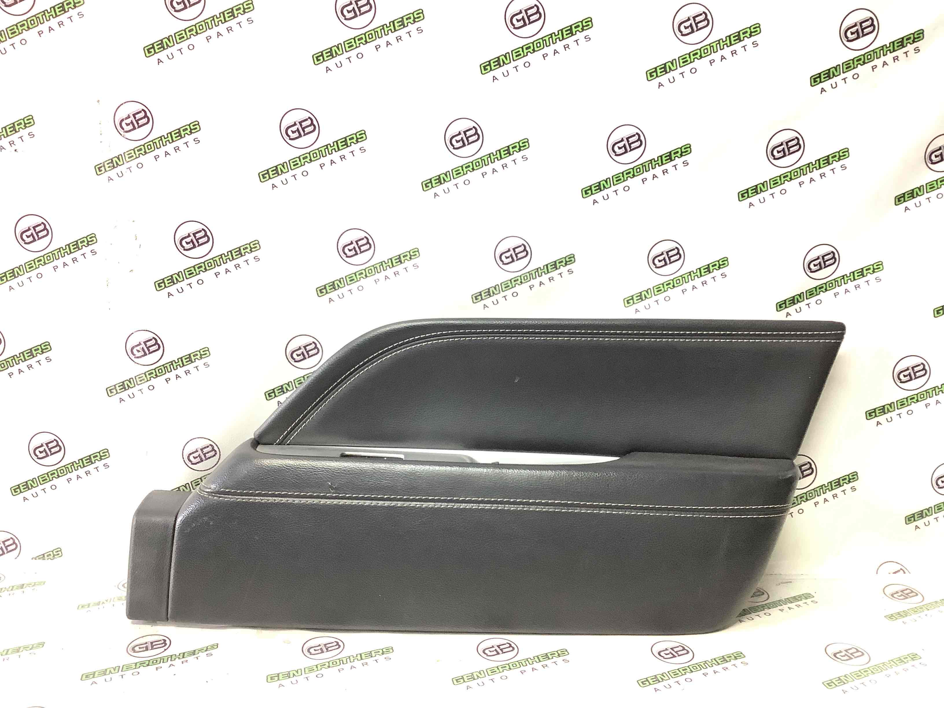 Обшивка дверей та карт