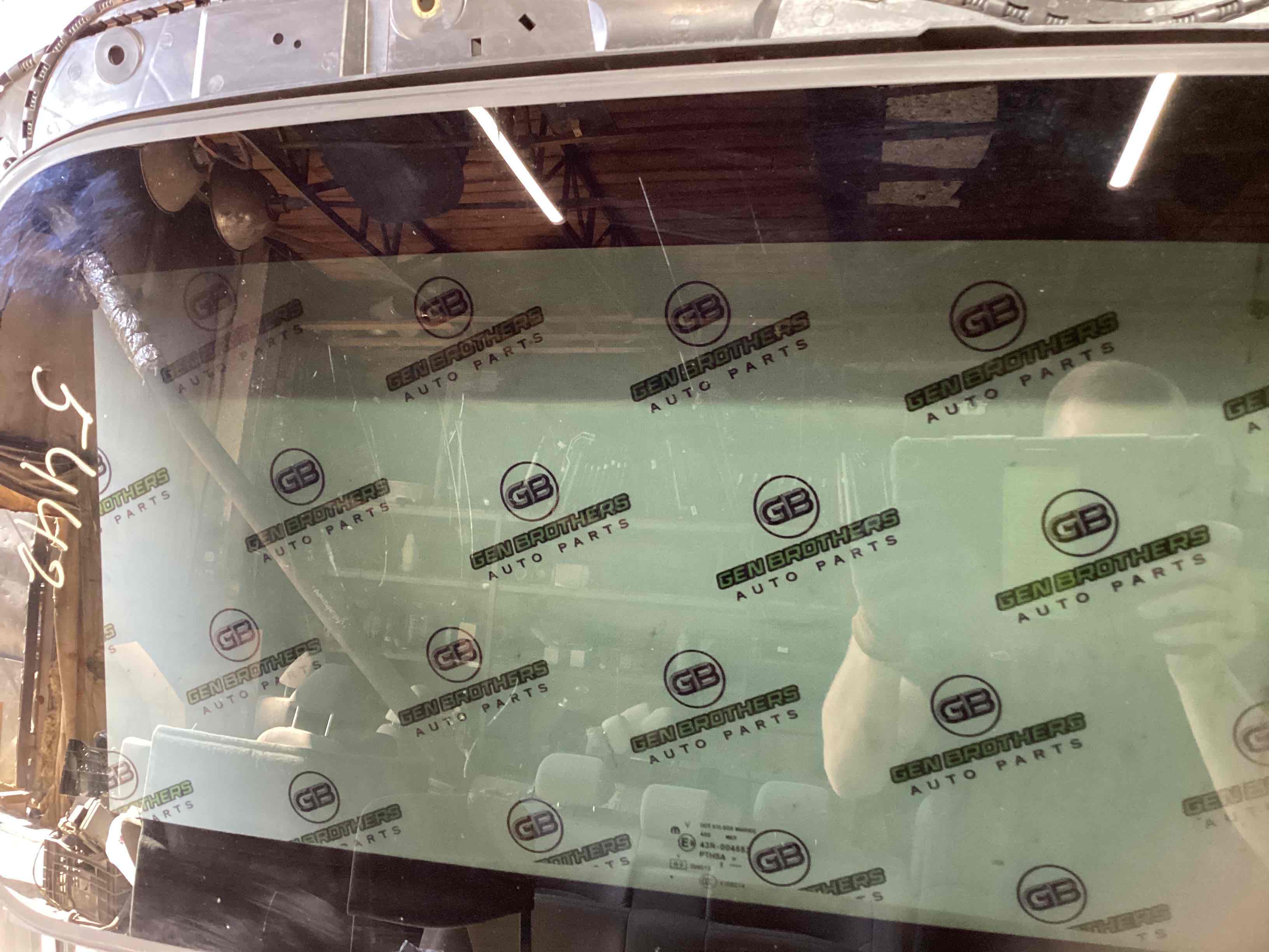 Люк у зборі