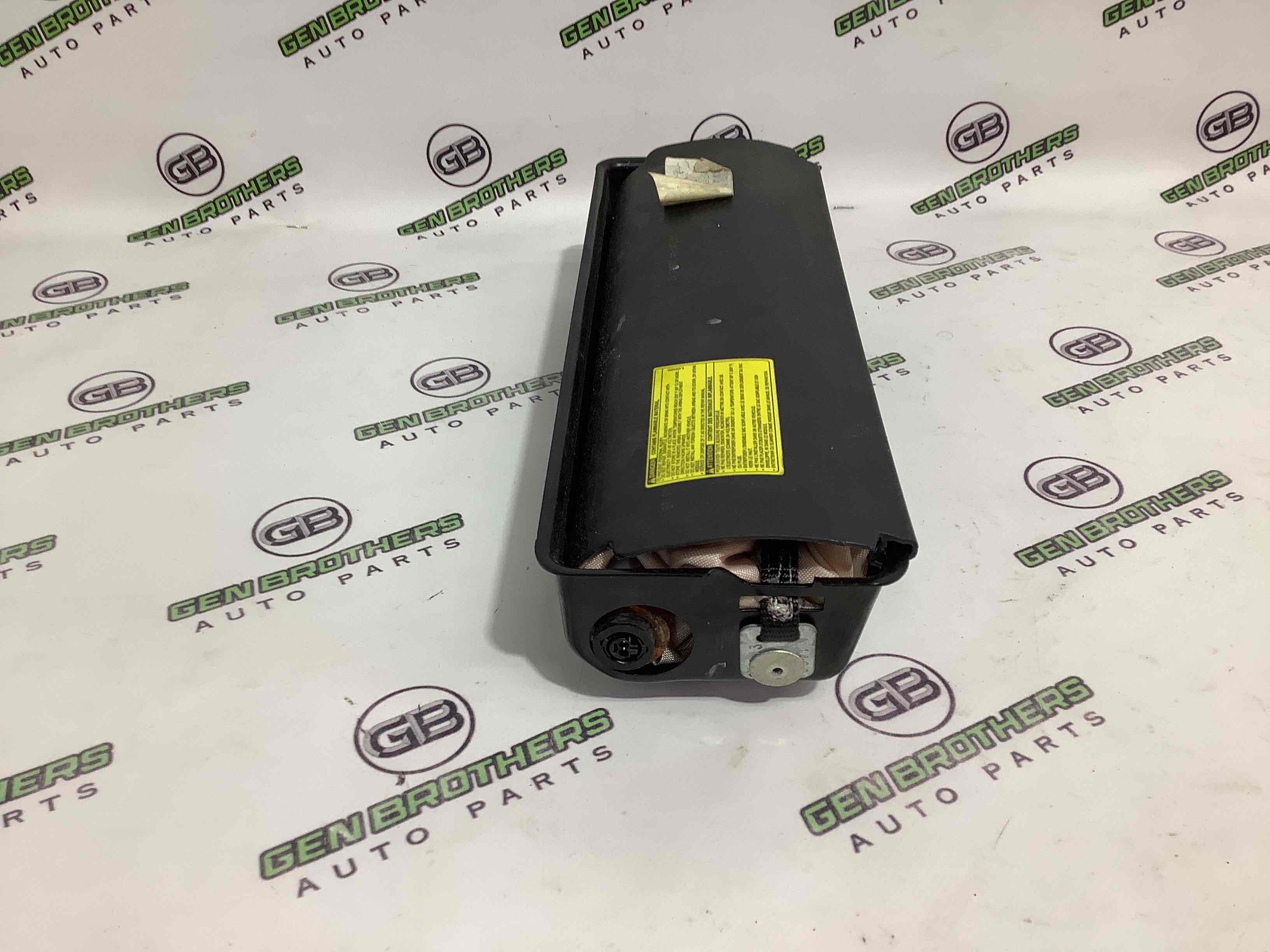 Подушка безпеки захисту колін