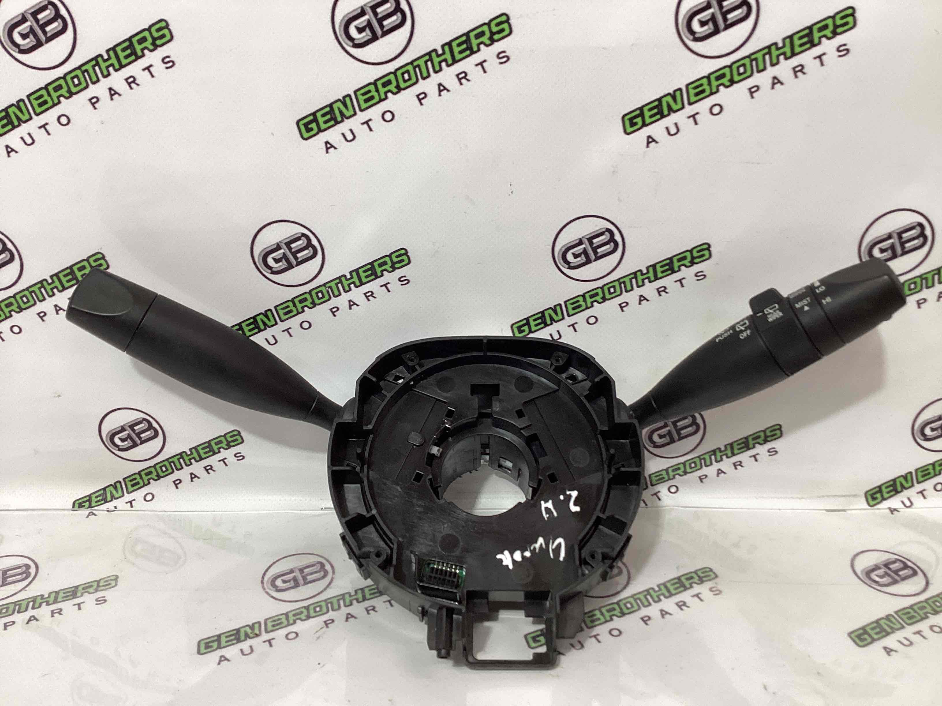 Перемикач підрульовий метелик