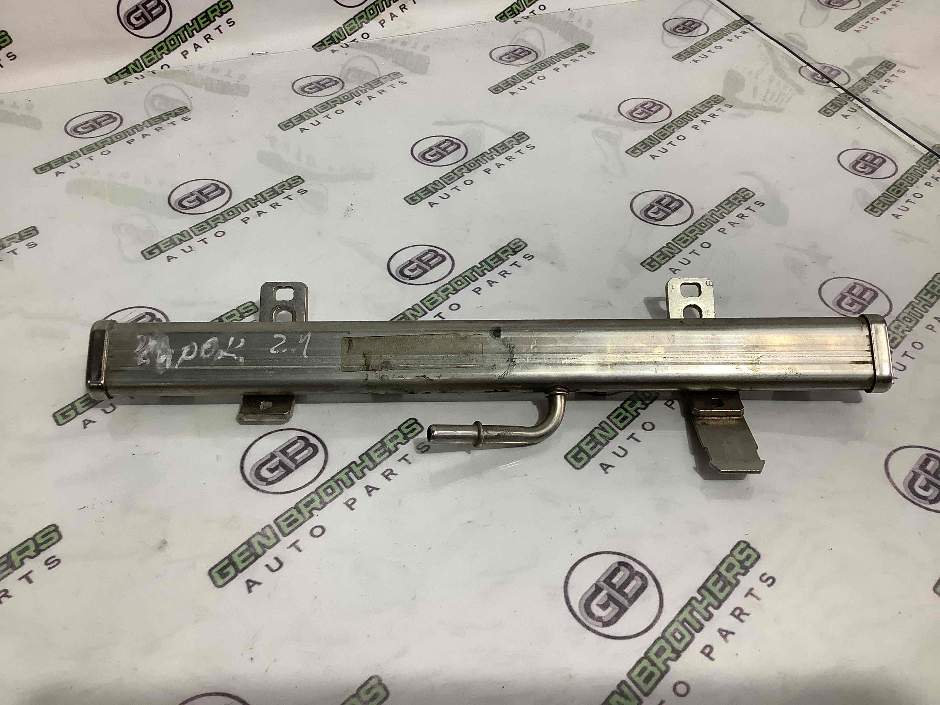 Паливна рампа