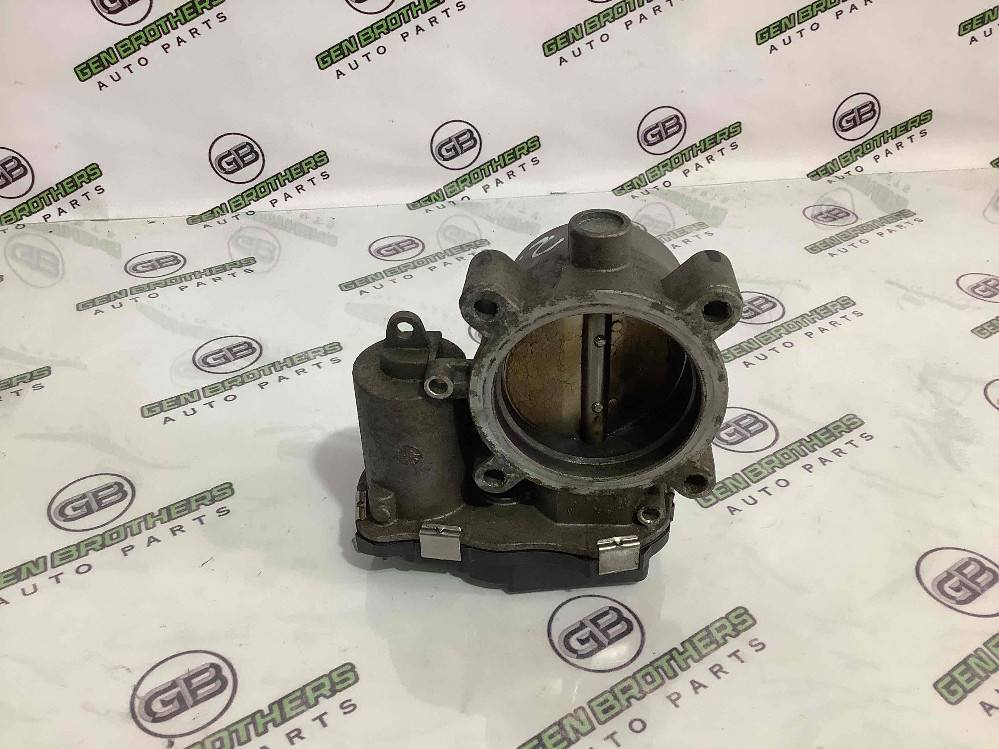 Дросельна заслонка