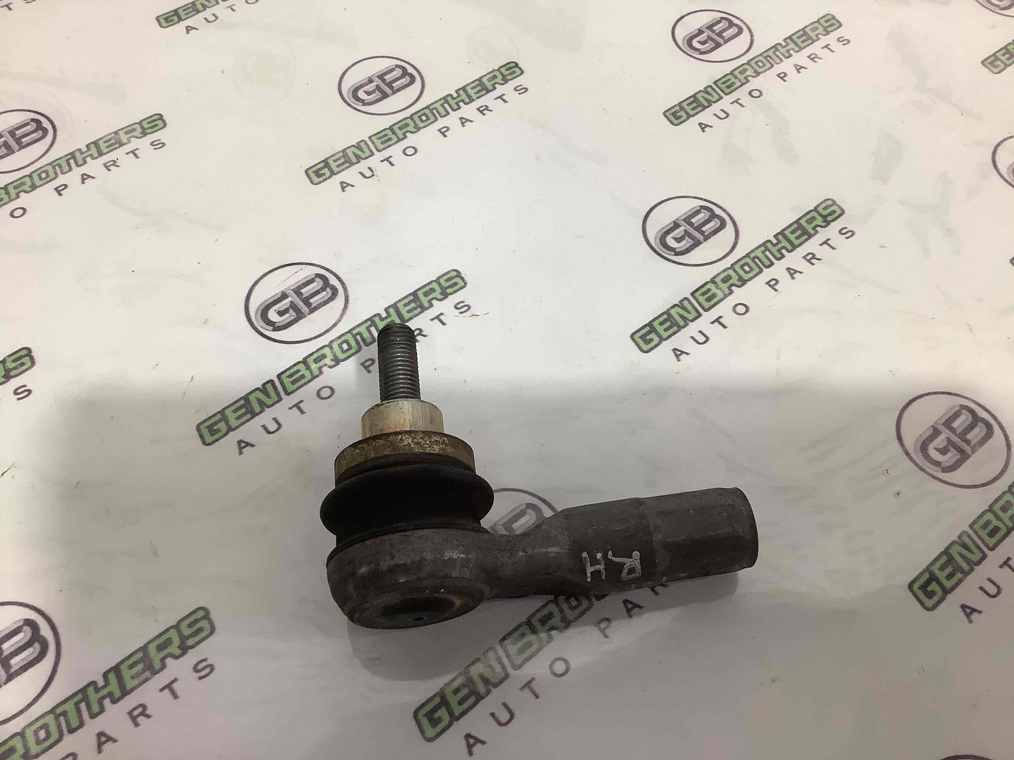 Тяга рульова, наконечник