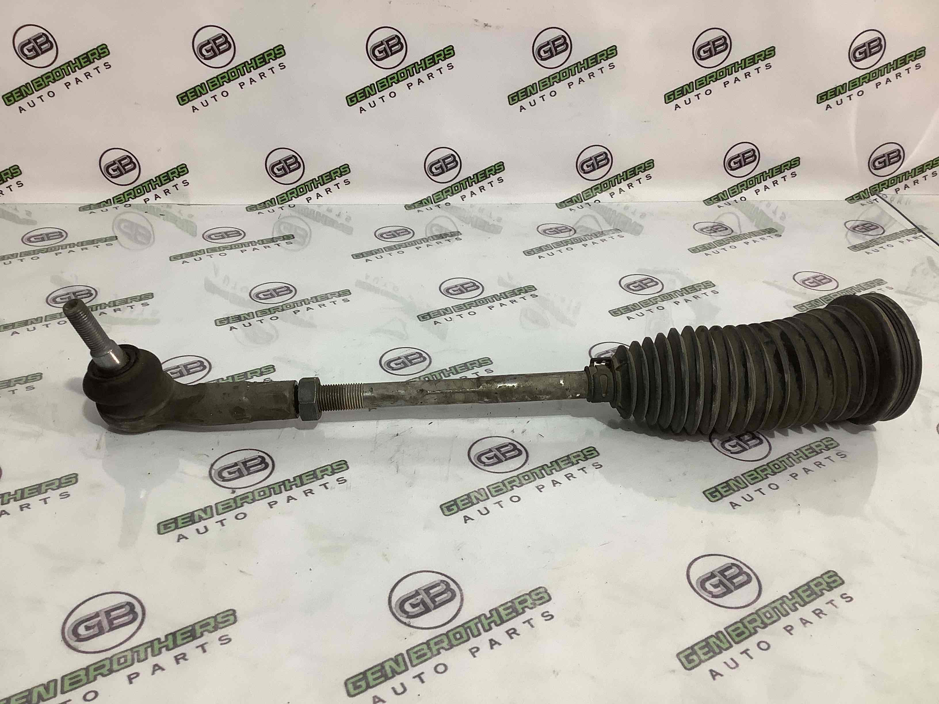 Тяга рульова, наконечник