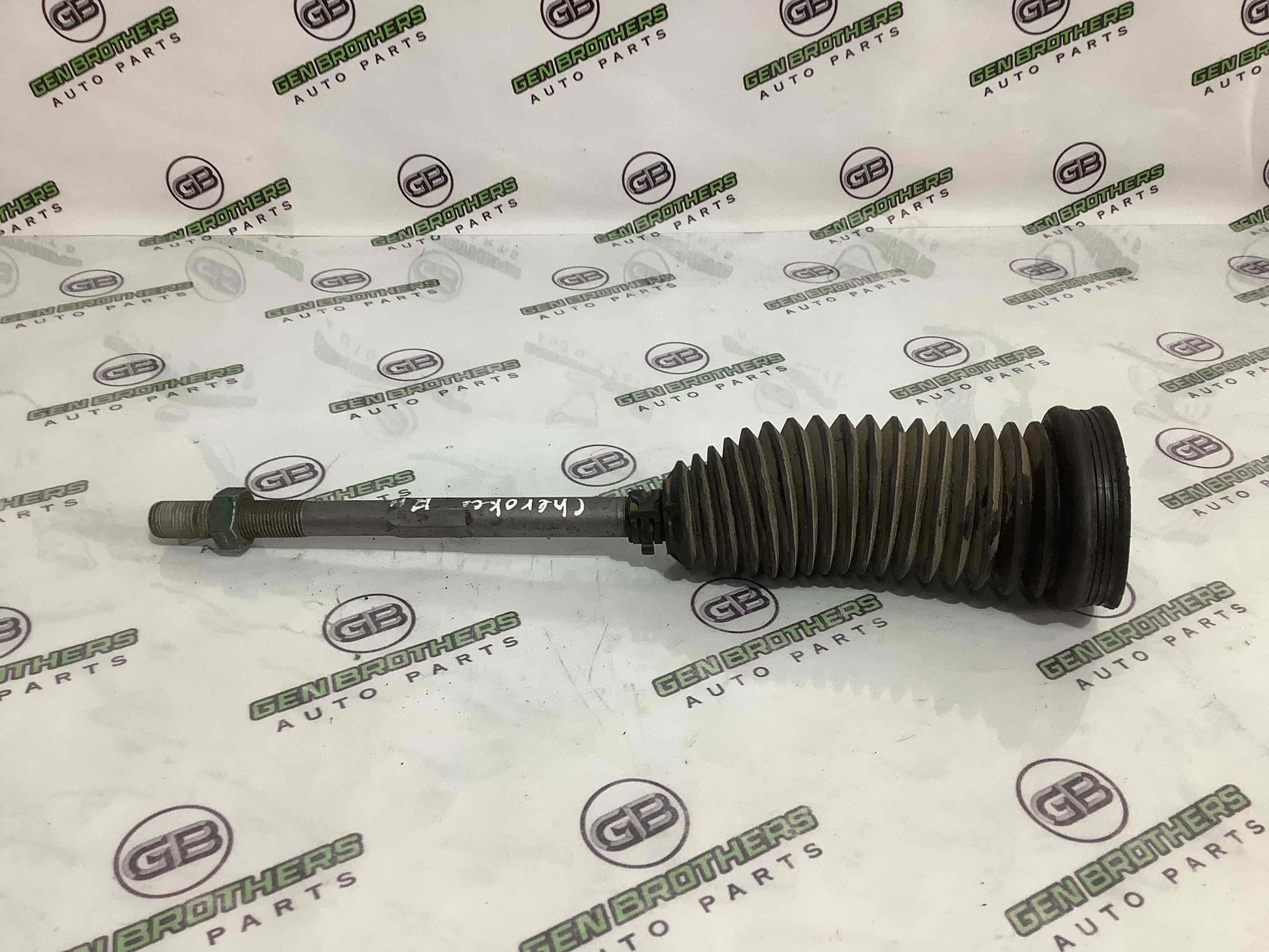 Тяга рульова, наконечник