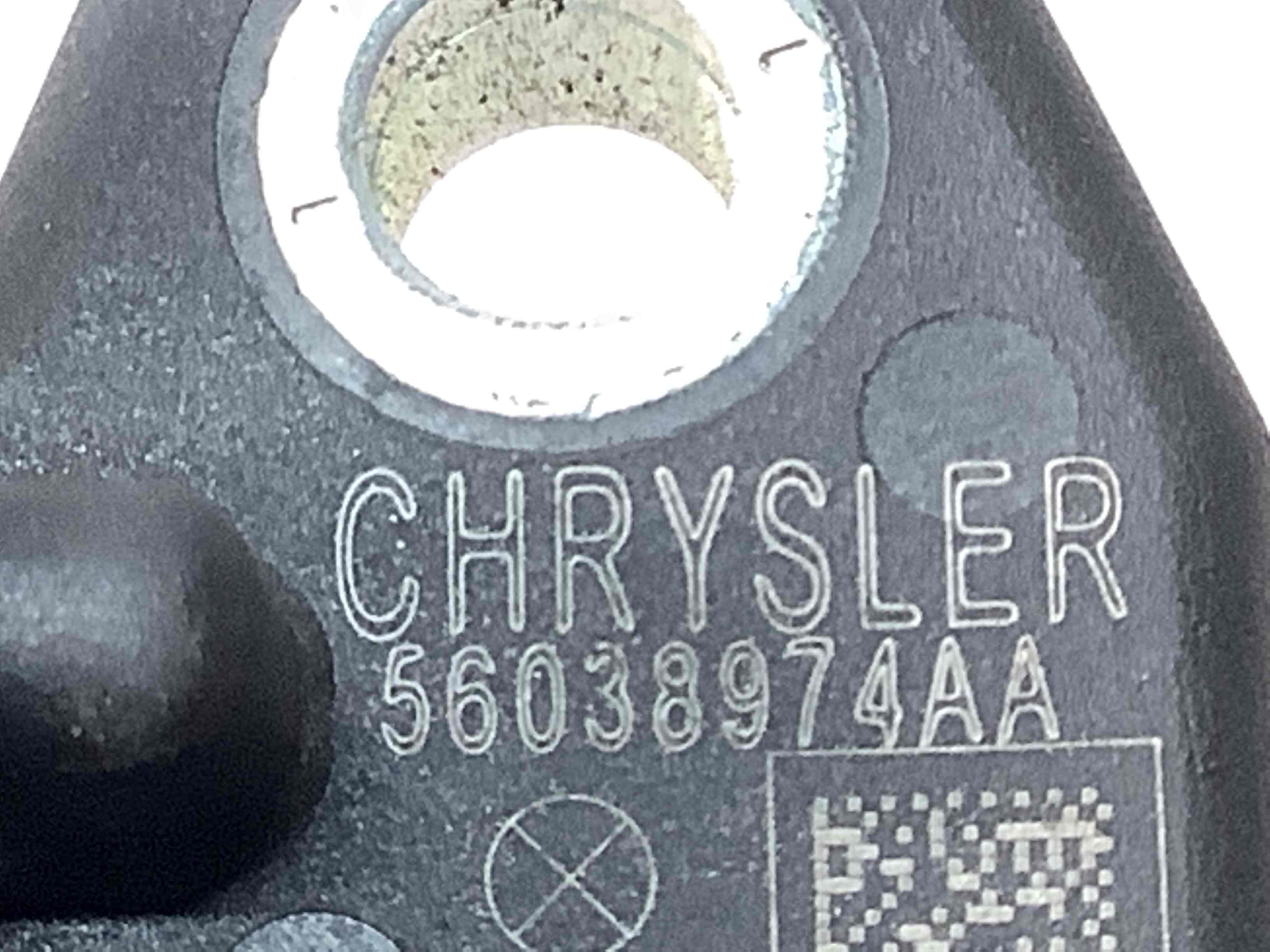 Датчик удару Airbag, перемикач