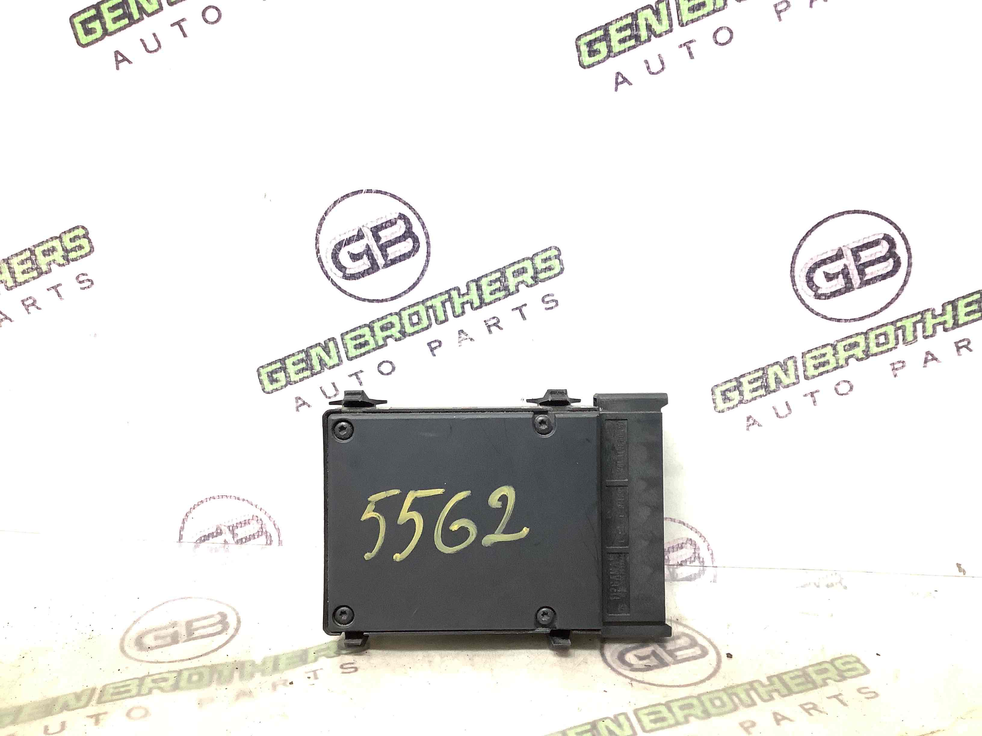 Блок керування сидінням