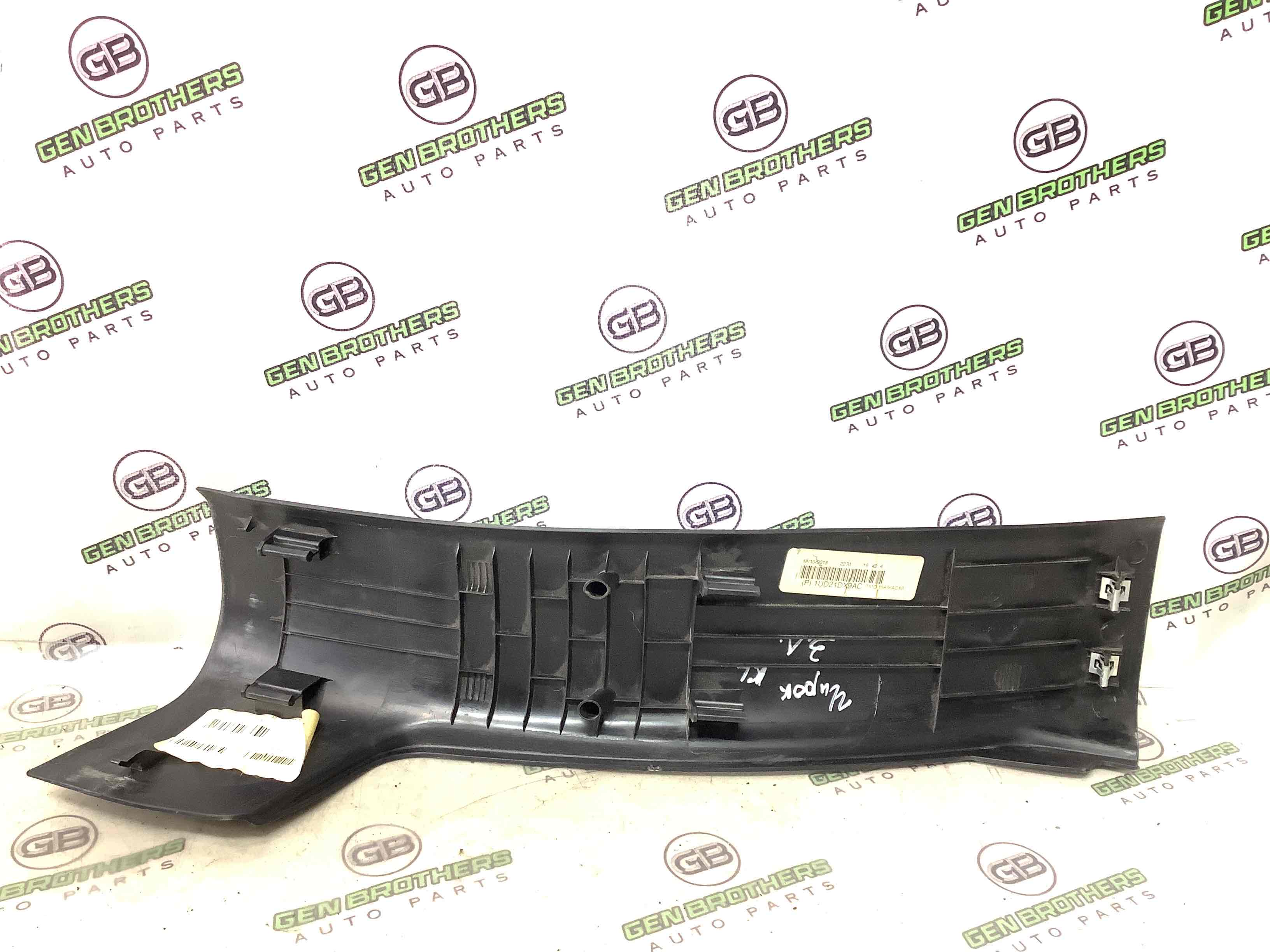 Накладка порога