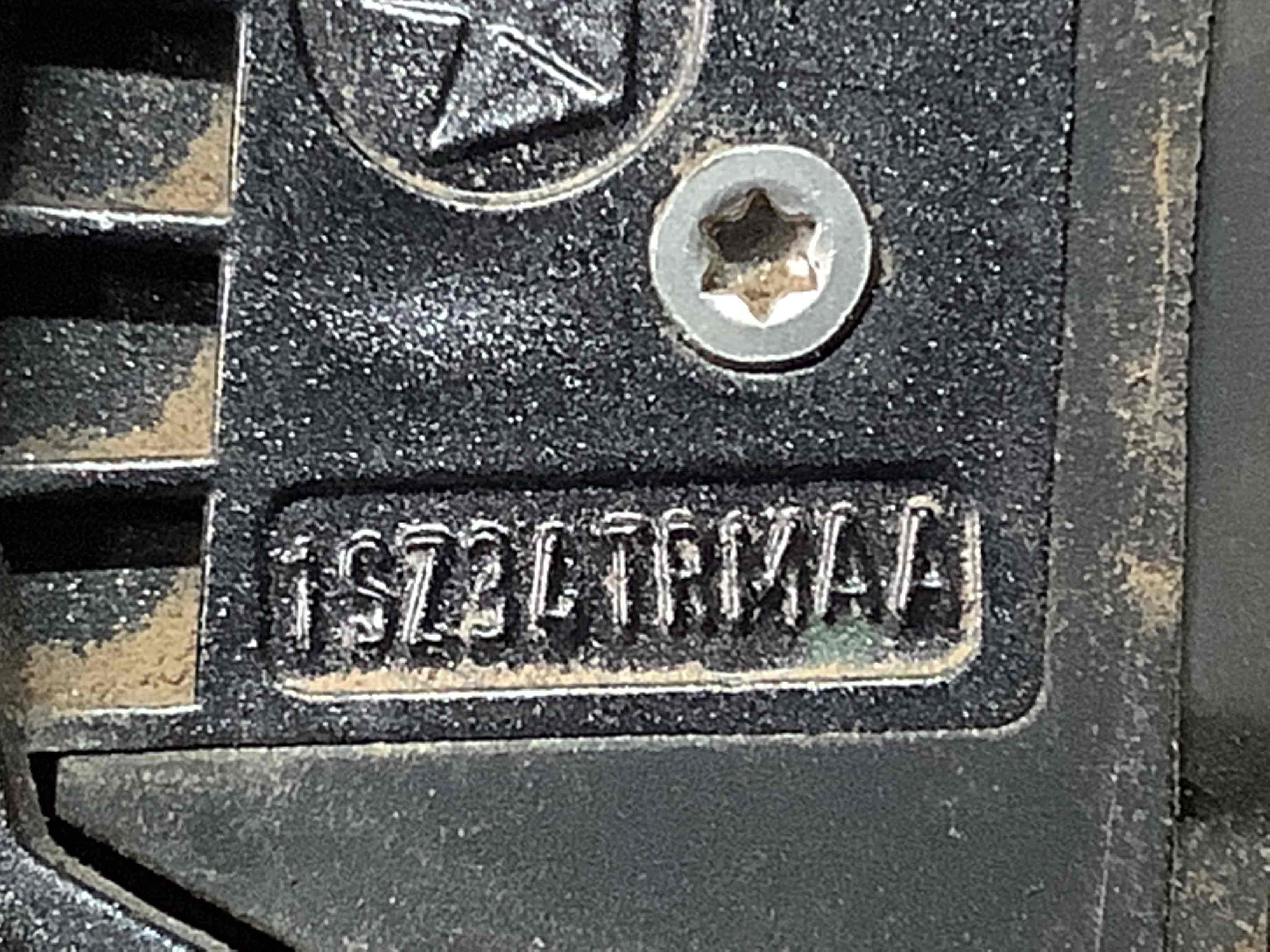 Ручка двері зовнішня