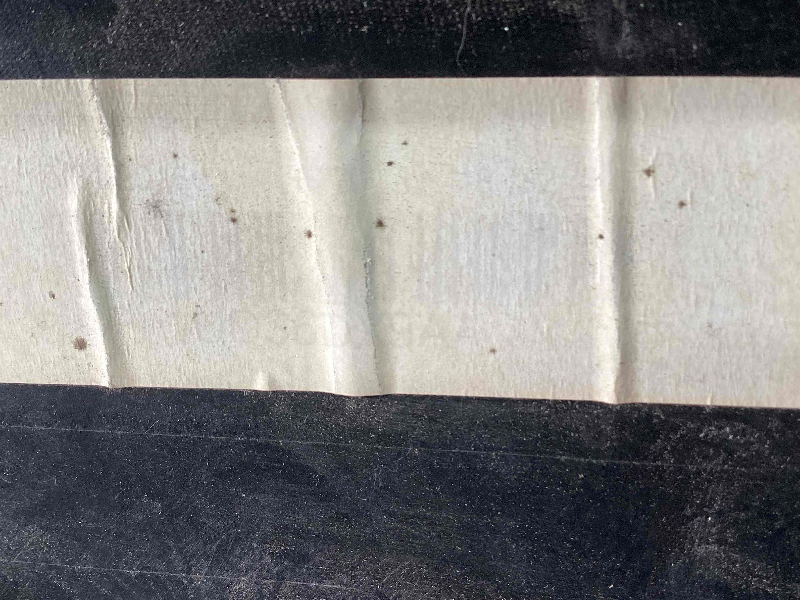 Елементи оздоблення багажника