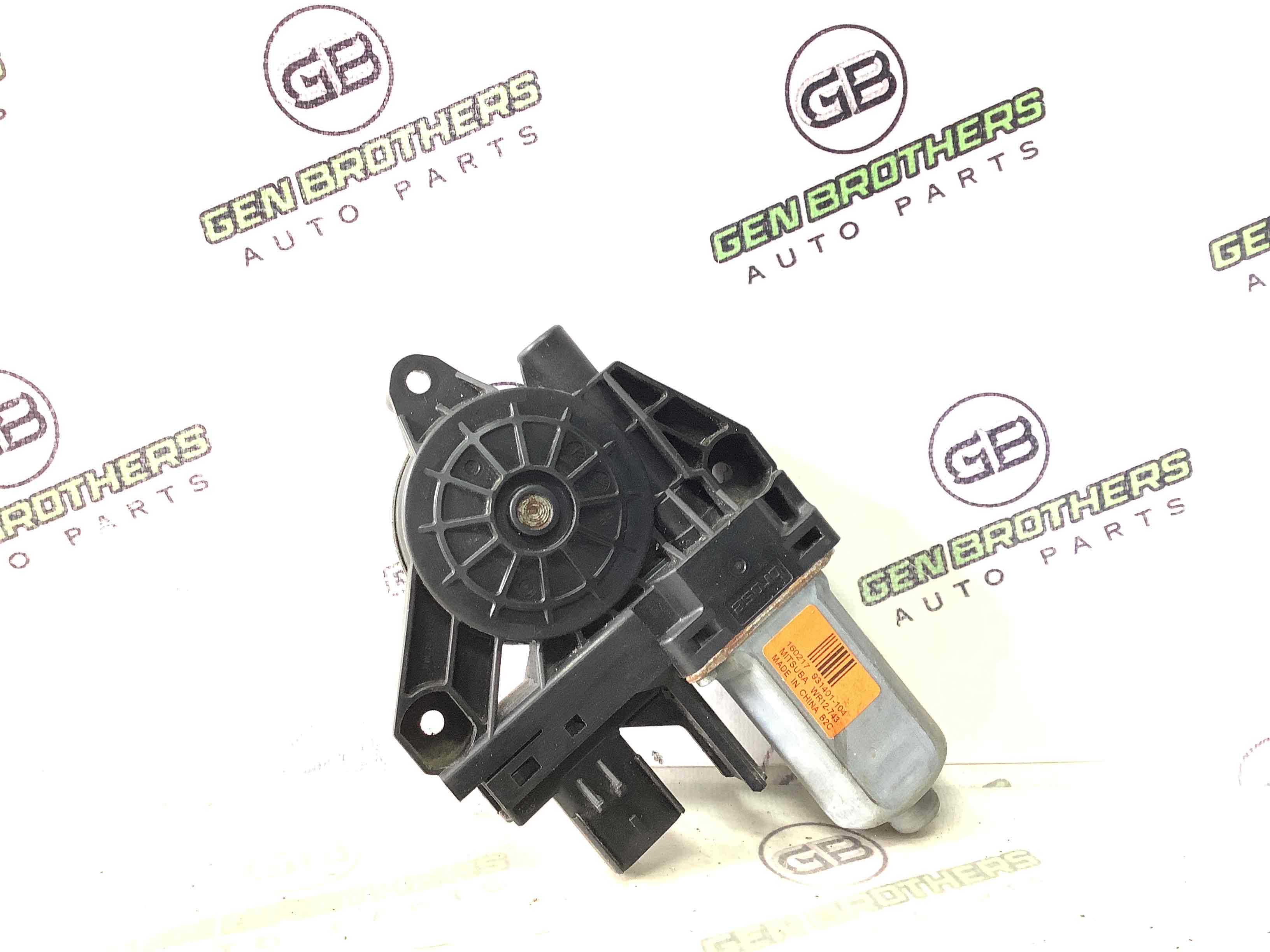 Моторчик склопідйомника