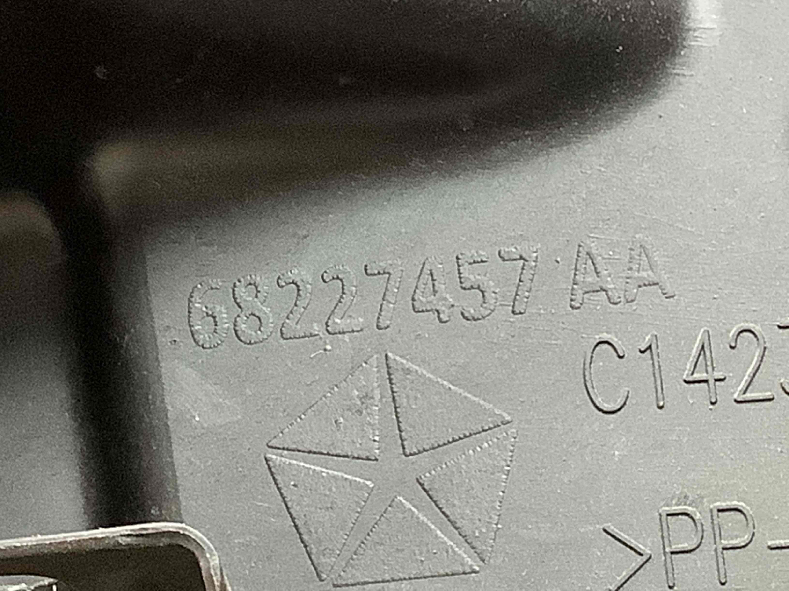 Склопідйомник задній лівий