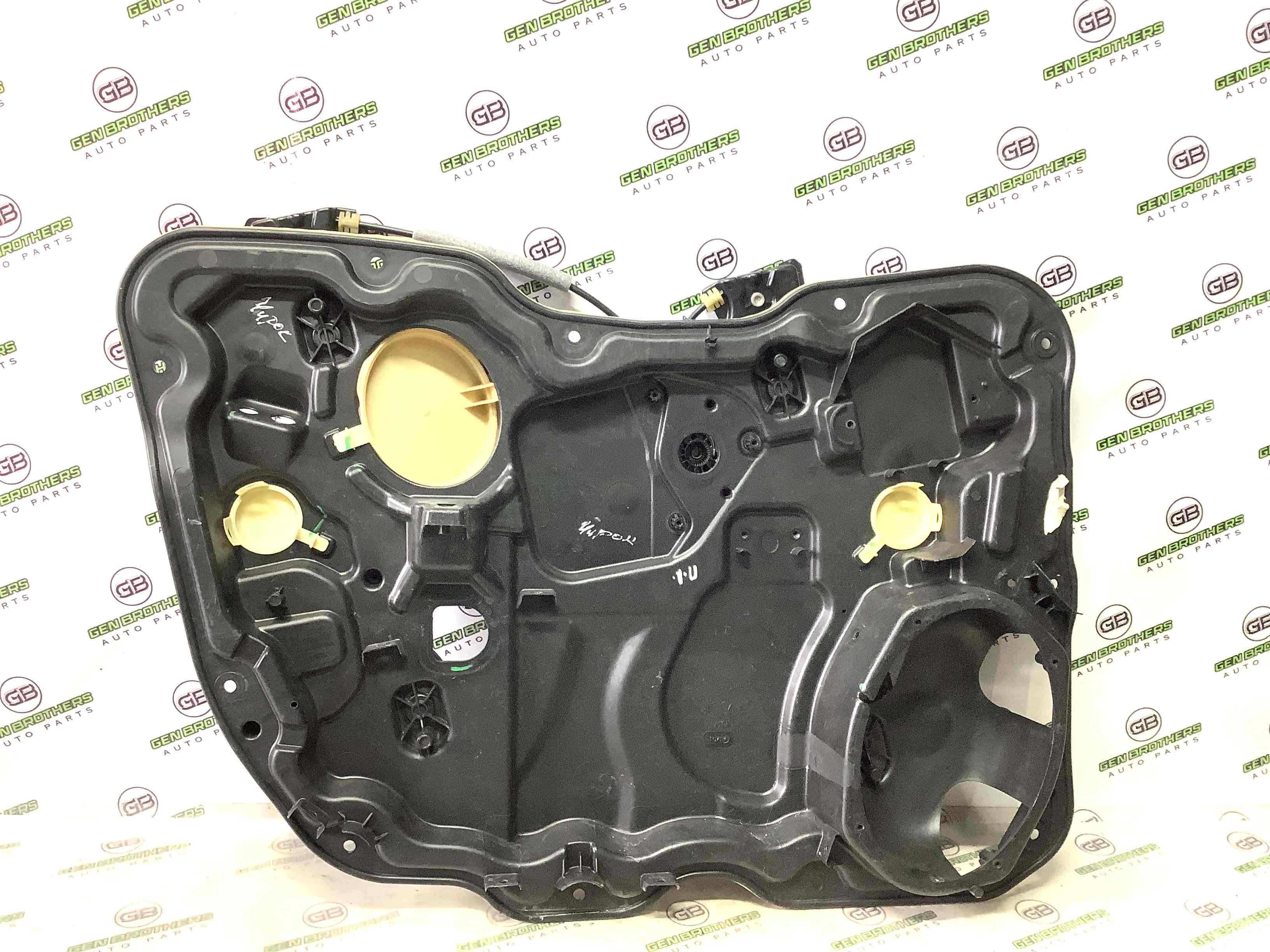 Склопідйомник передній лівий