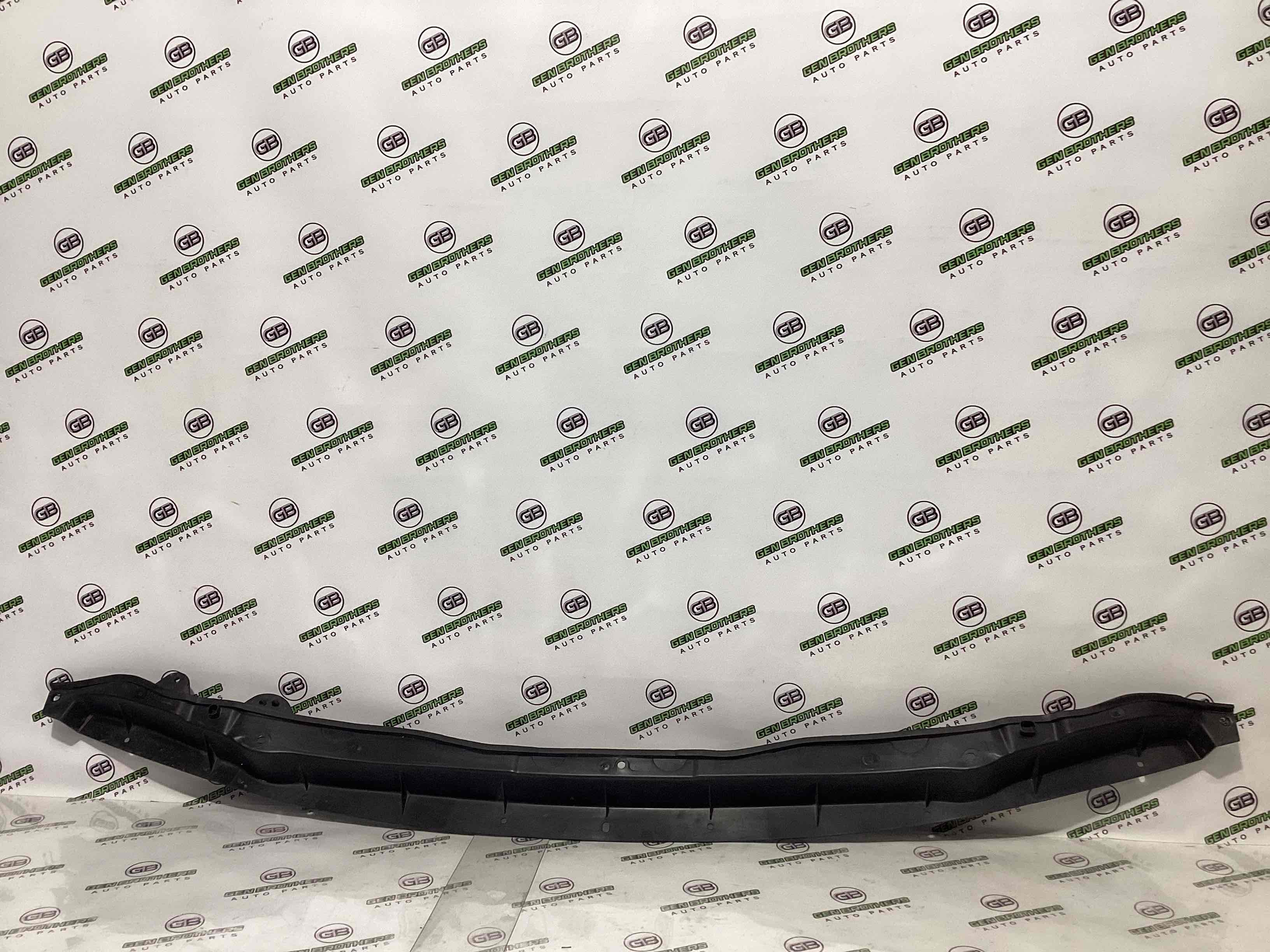 Жабо трапеції двірників, кріплення жабо