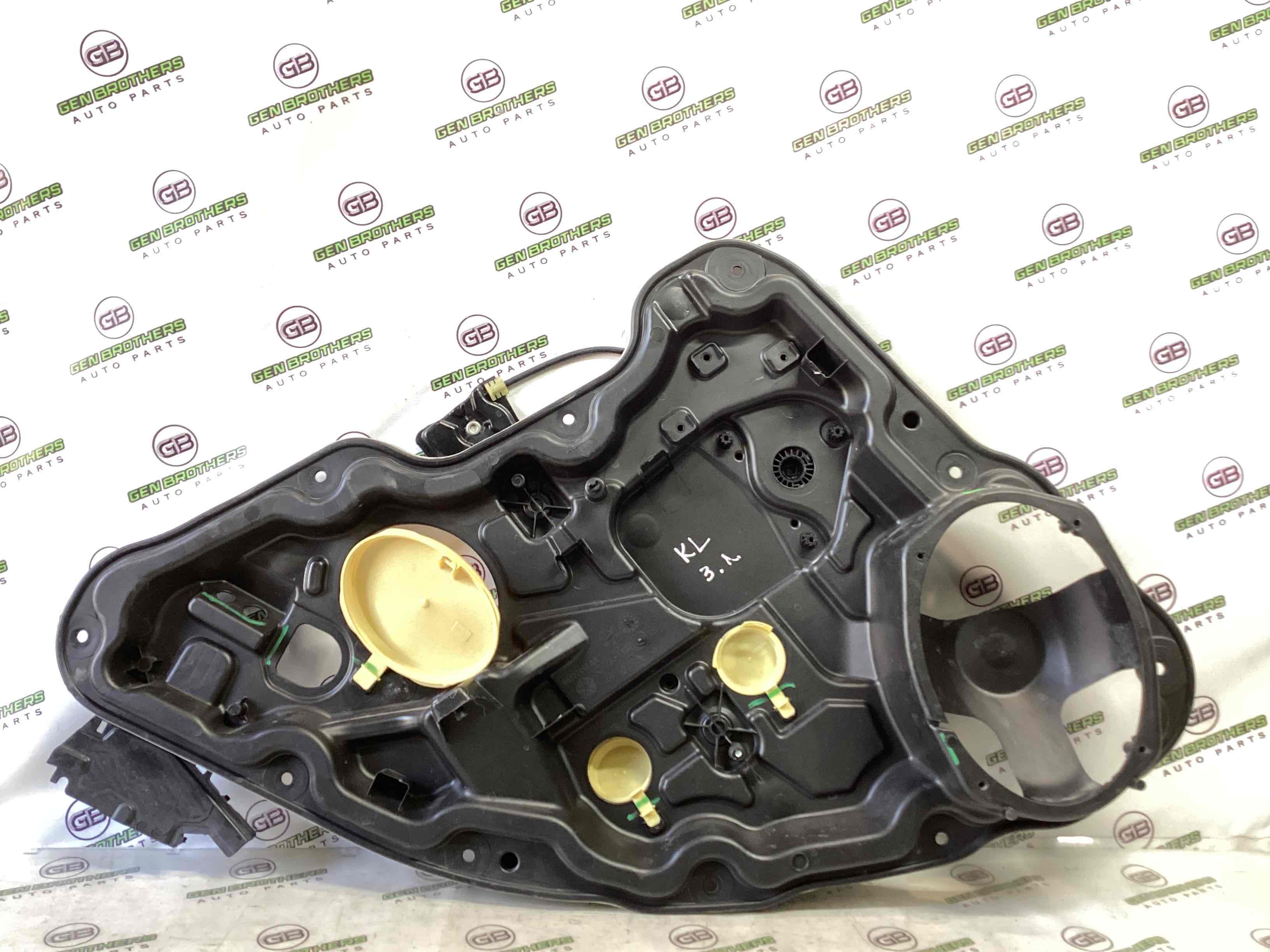 Склопідйомник задній лівий